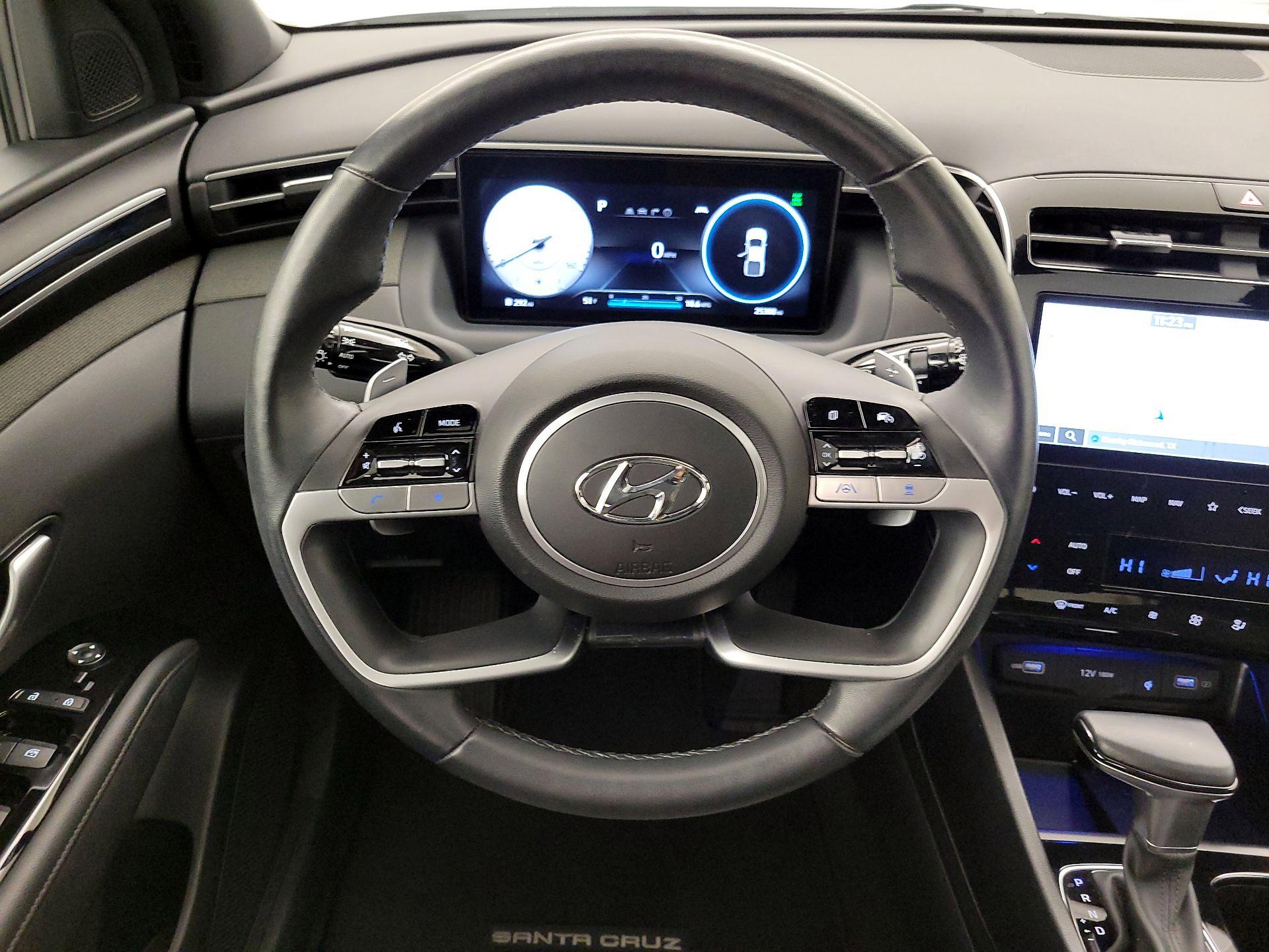 Thumbnail: 2024 Hyundai Santa Cruz - 10