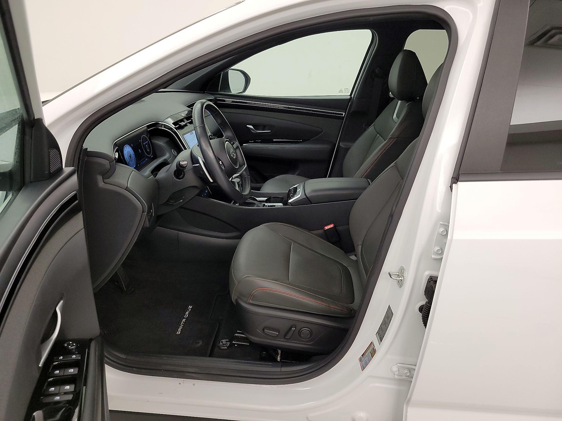 Thumbnail: 2024 Hyundai Santa Cruz - 11