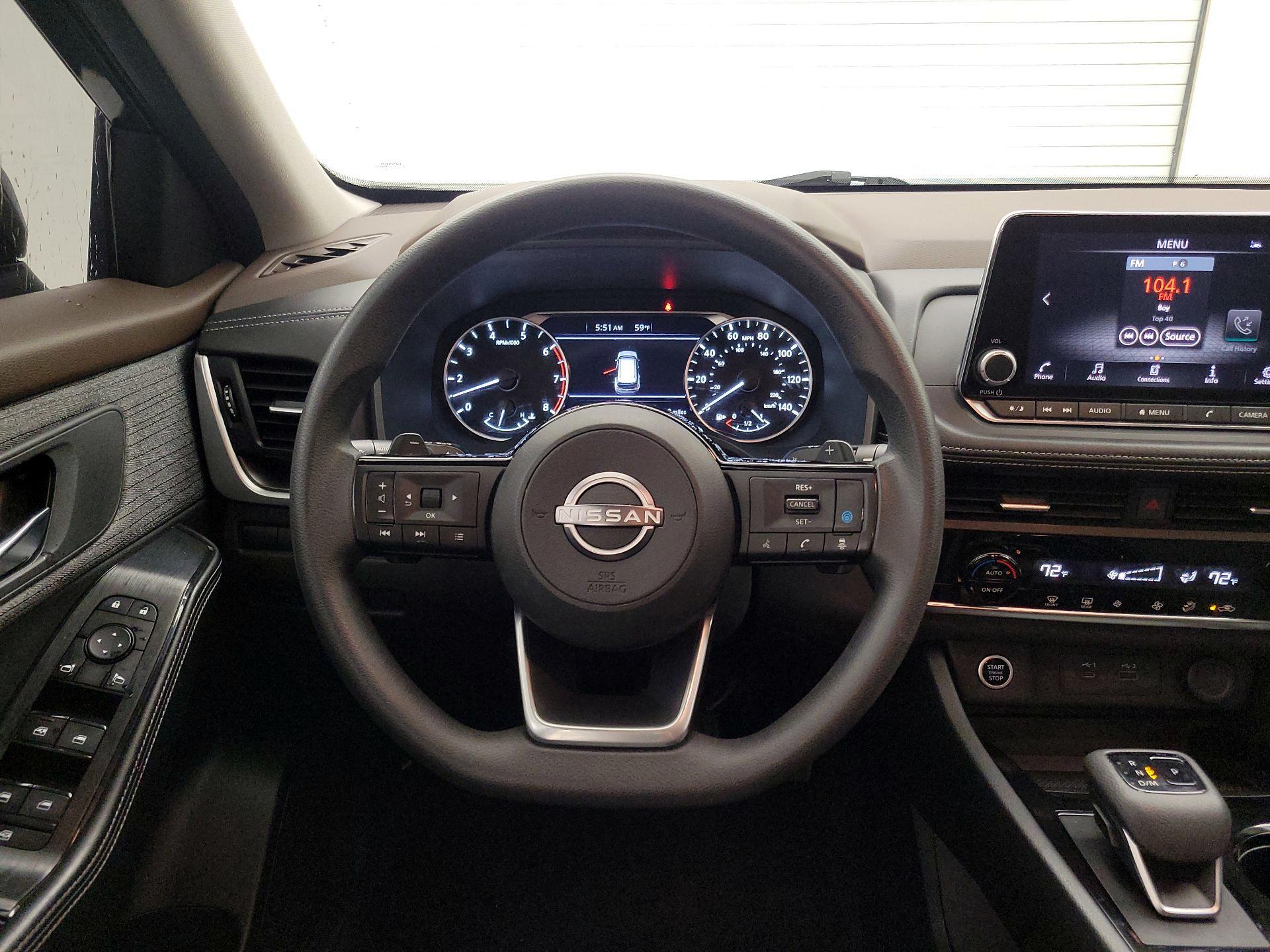 Thumbnail: 2023 Nissan Rogue - 10