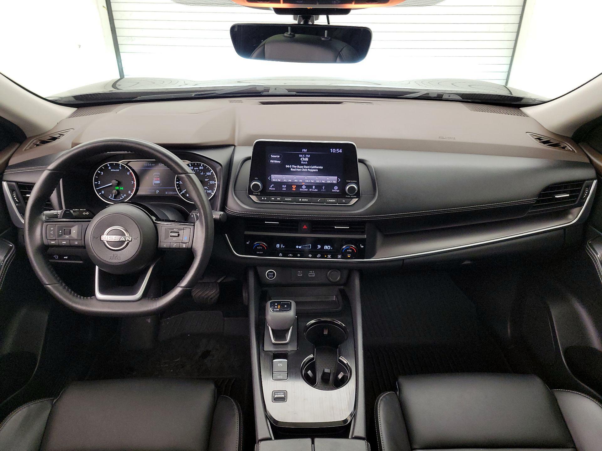 Thumbnail: 2023 Nissan Rogue - 9