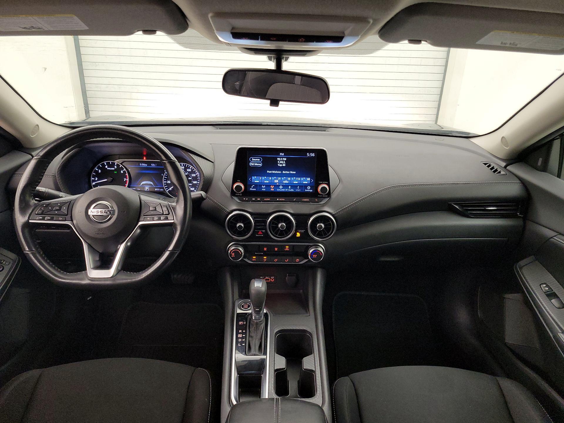 Thumbnail: 2022 Nissan Sentra - 9