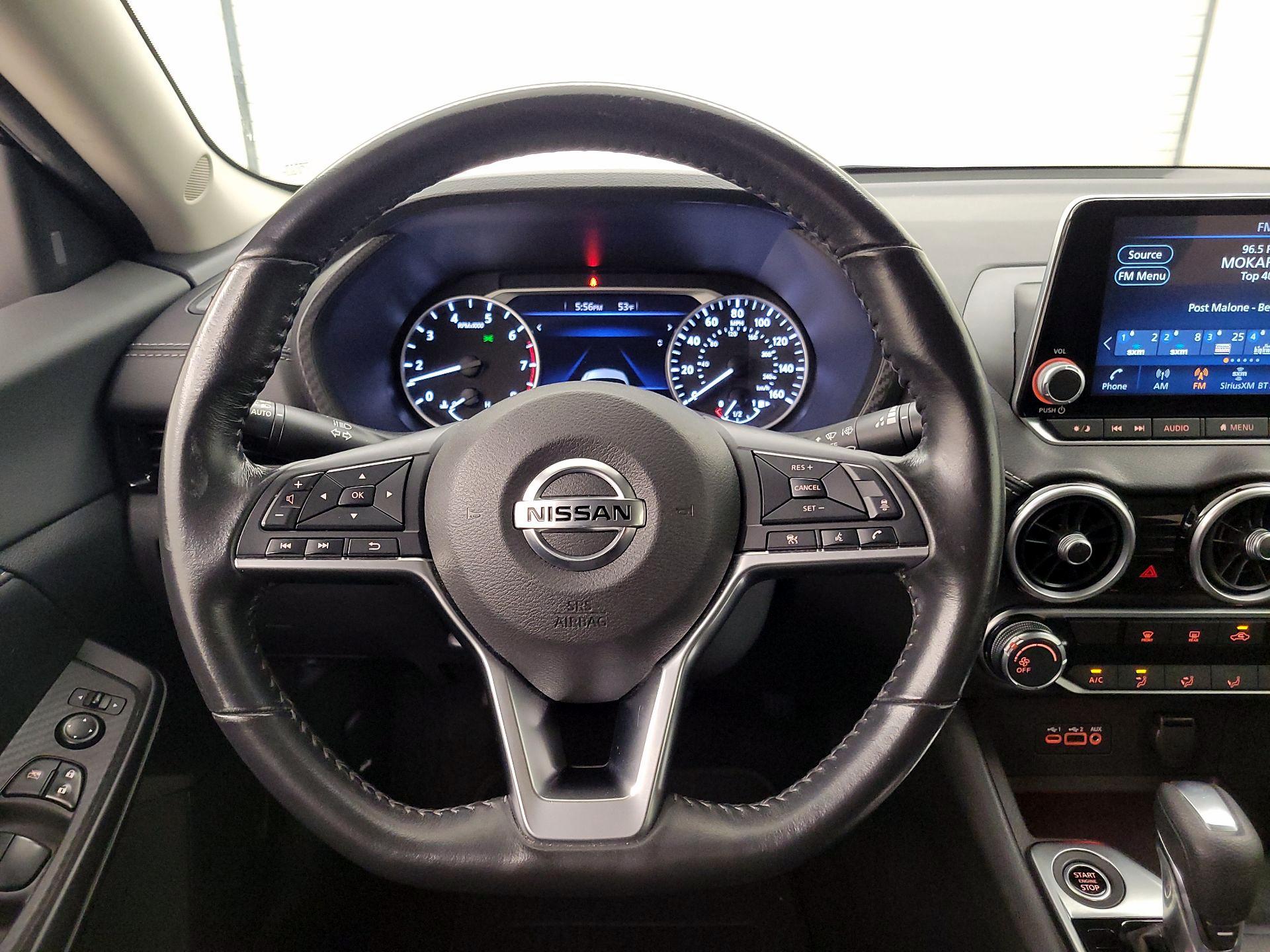 Thumbnail: 2022 Nissan Sentra - 10