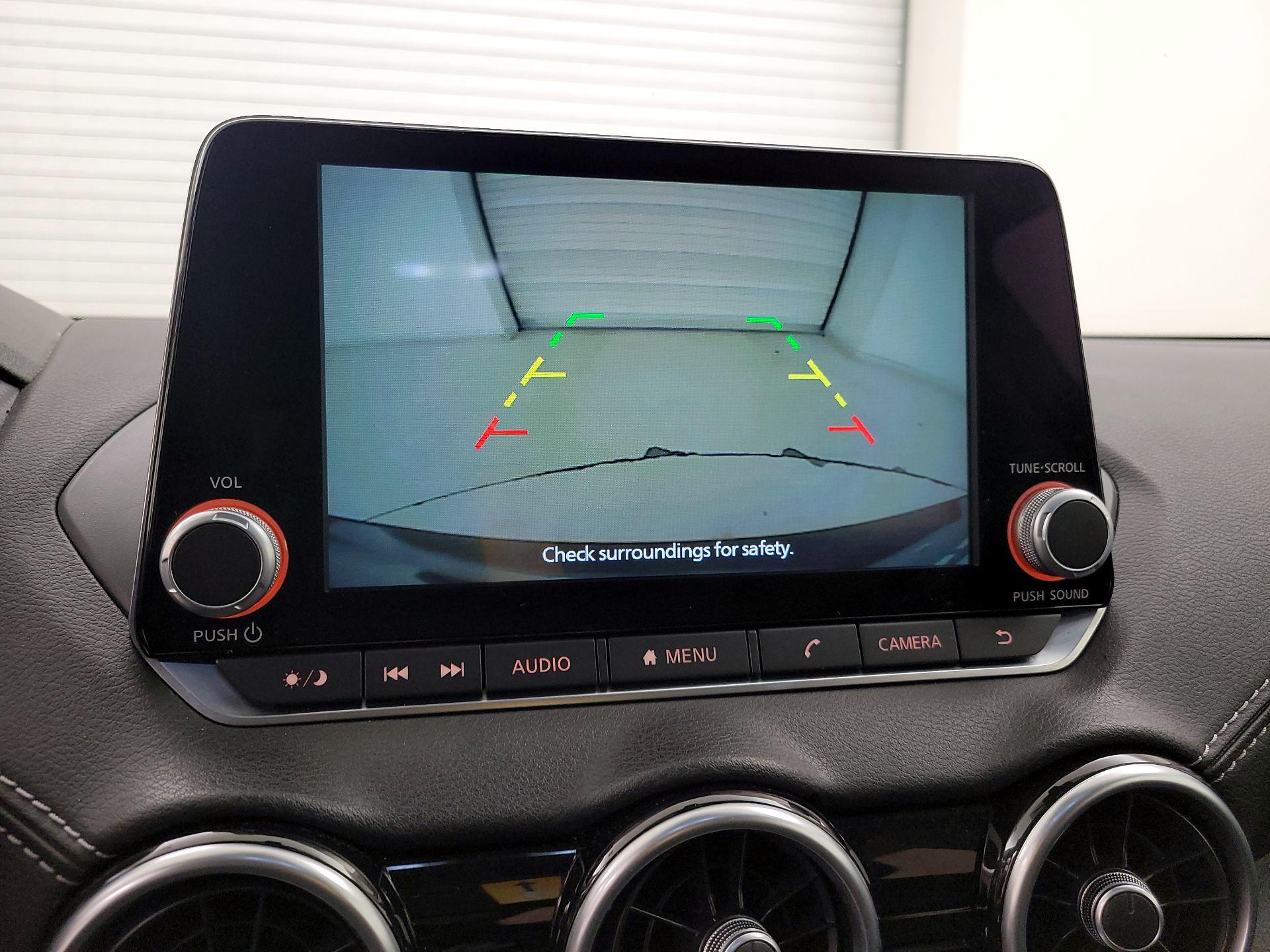 Thumbnail: 2022 Nissan Sentra - 14