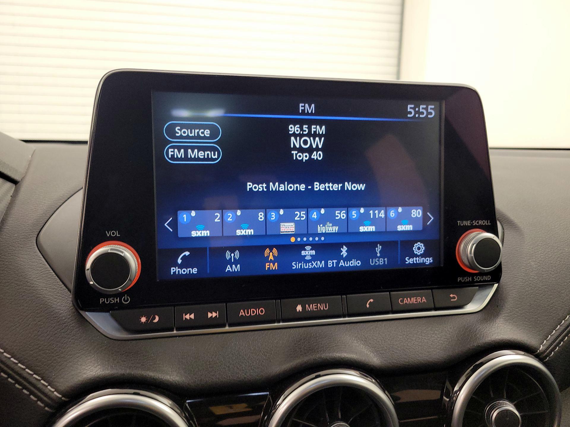 Thumbnail: 2022 Nissan Sentra - 15