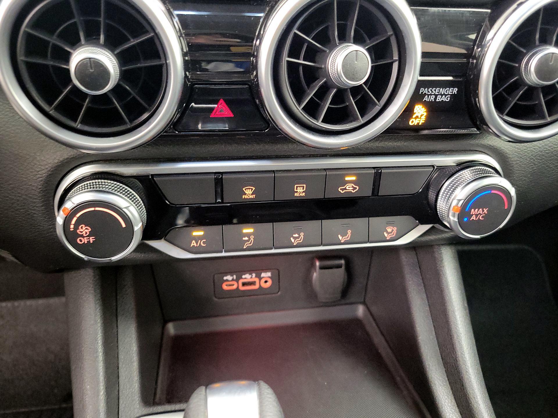 Thumbnail: 2022 Nissan Sentra - 16