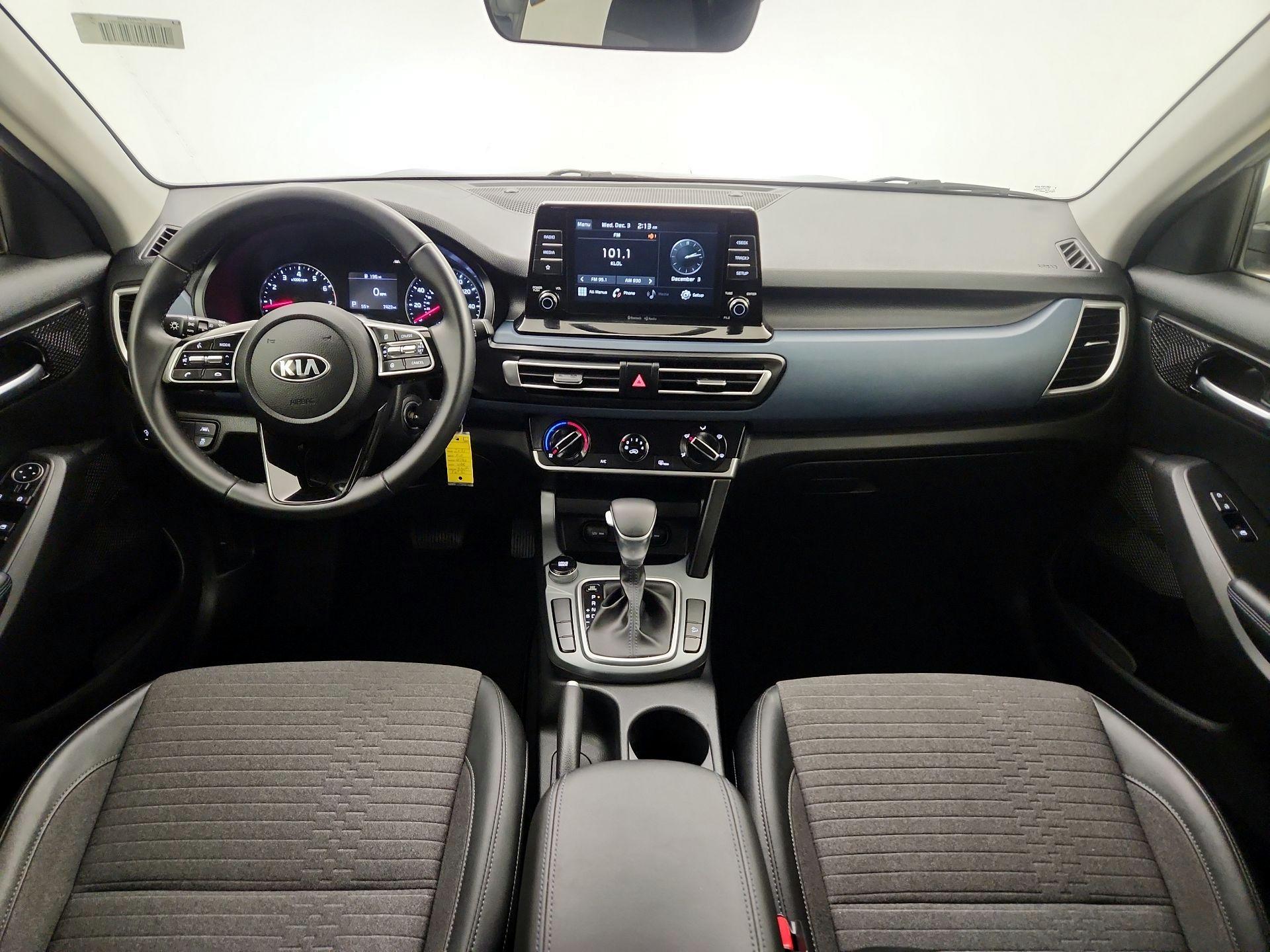 Thumbnail: 2021 Kia Seltos - 9