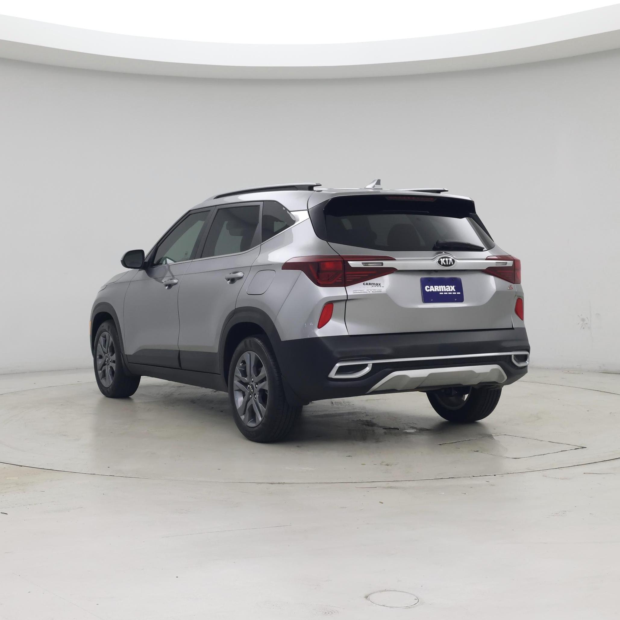 Thumbnail: 2021 Kia Seltos - 2