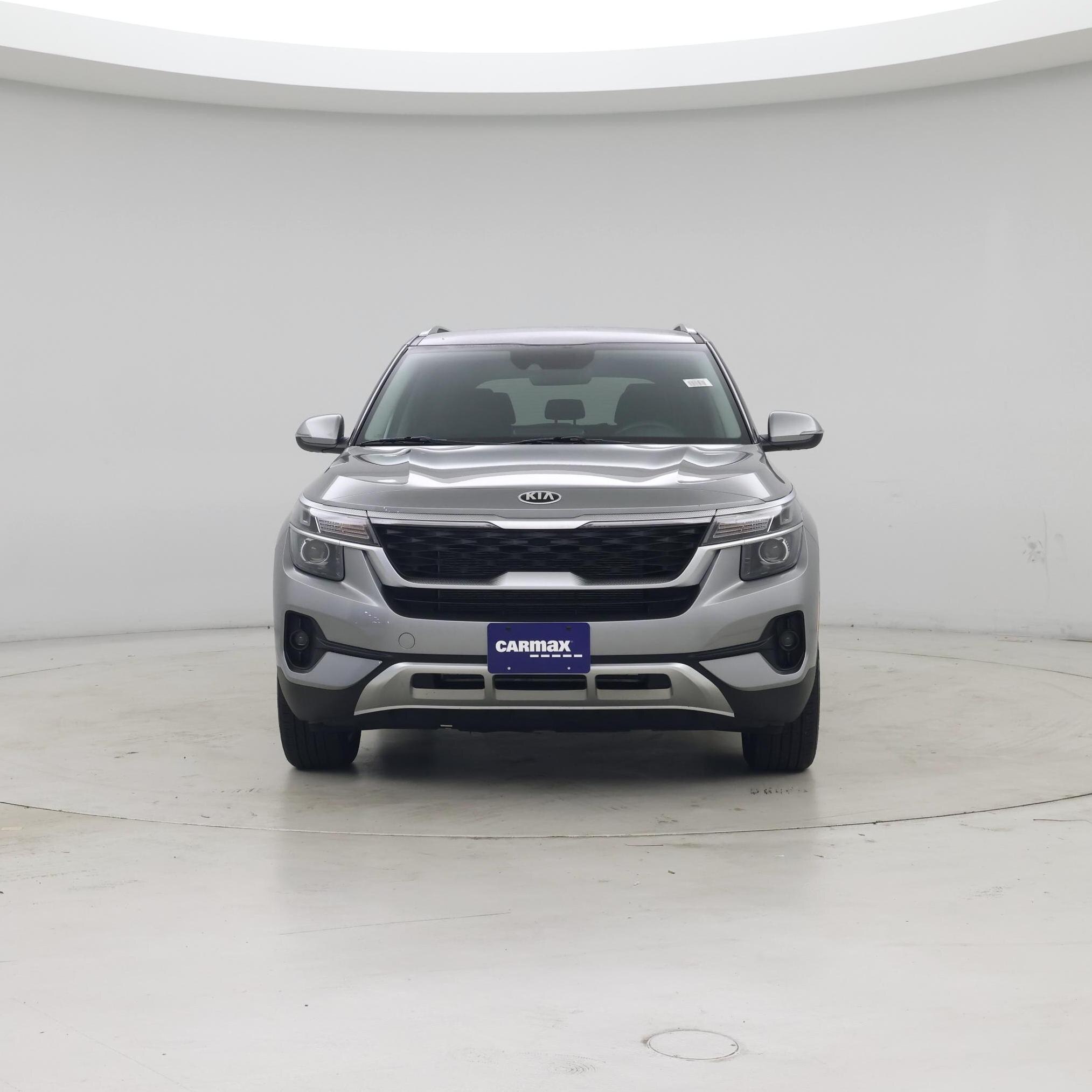 Thumbnail: 2021 Kia Seltos - 5