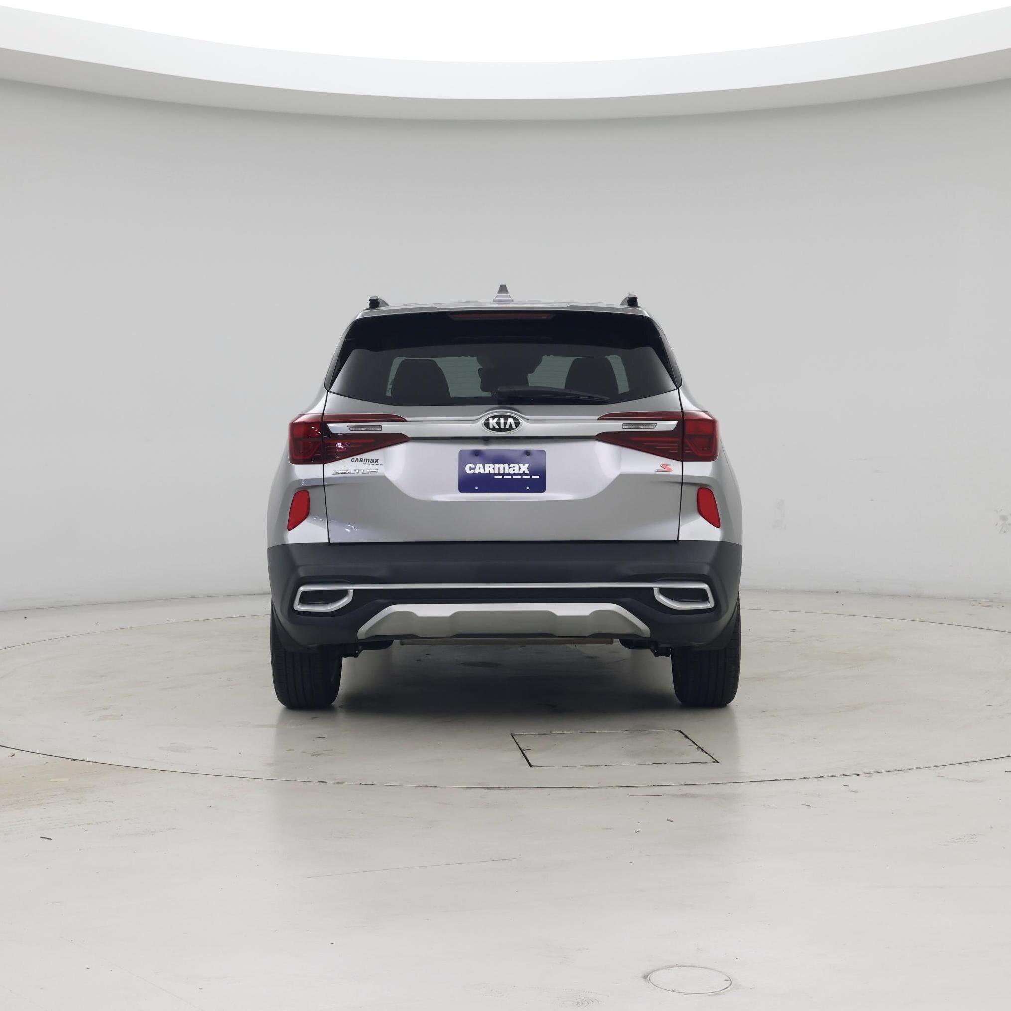 Thumbnail: 2021 Kia Seltos - 6