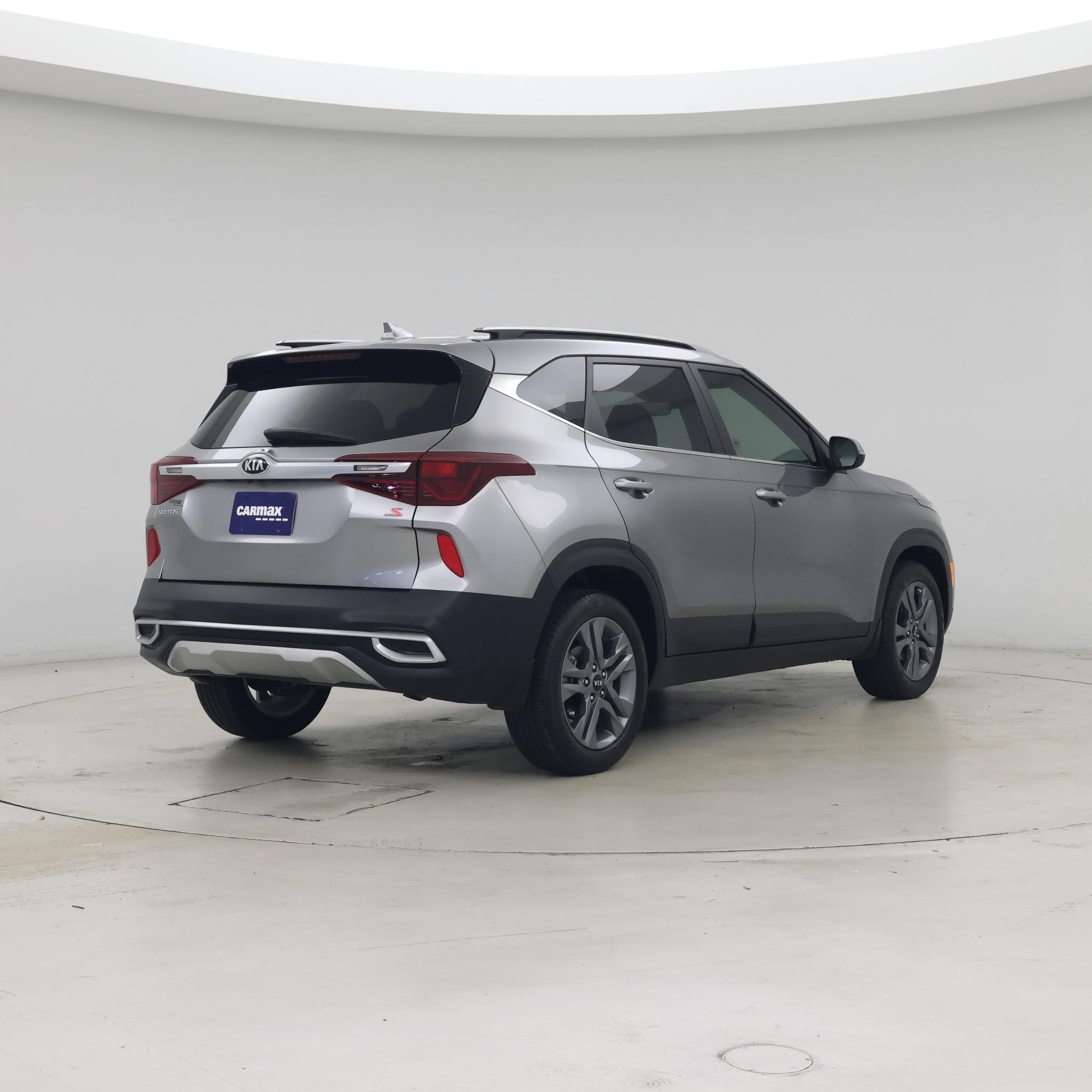 Thumbnail: 2021 Kia Seltos - 8