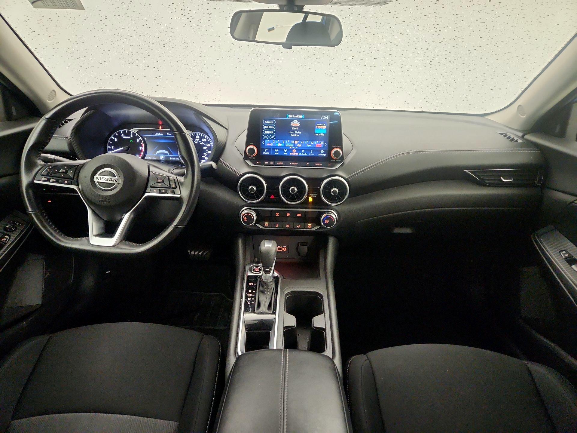 Thumbnail: 2023 Nissan Sentra - 9