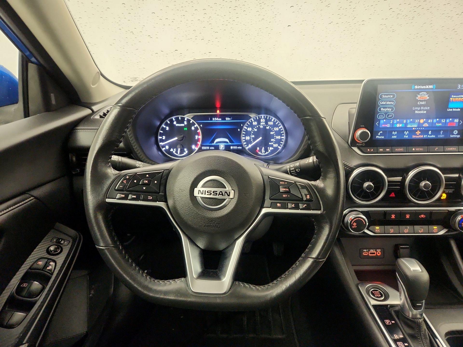 Thumbnail: 2023 Nissan Sentra - 10