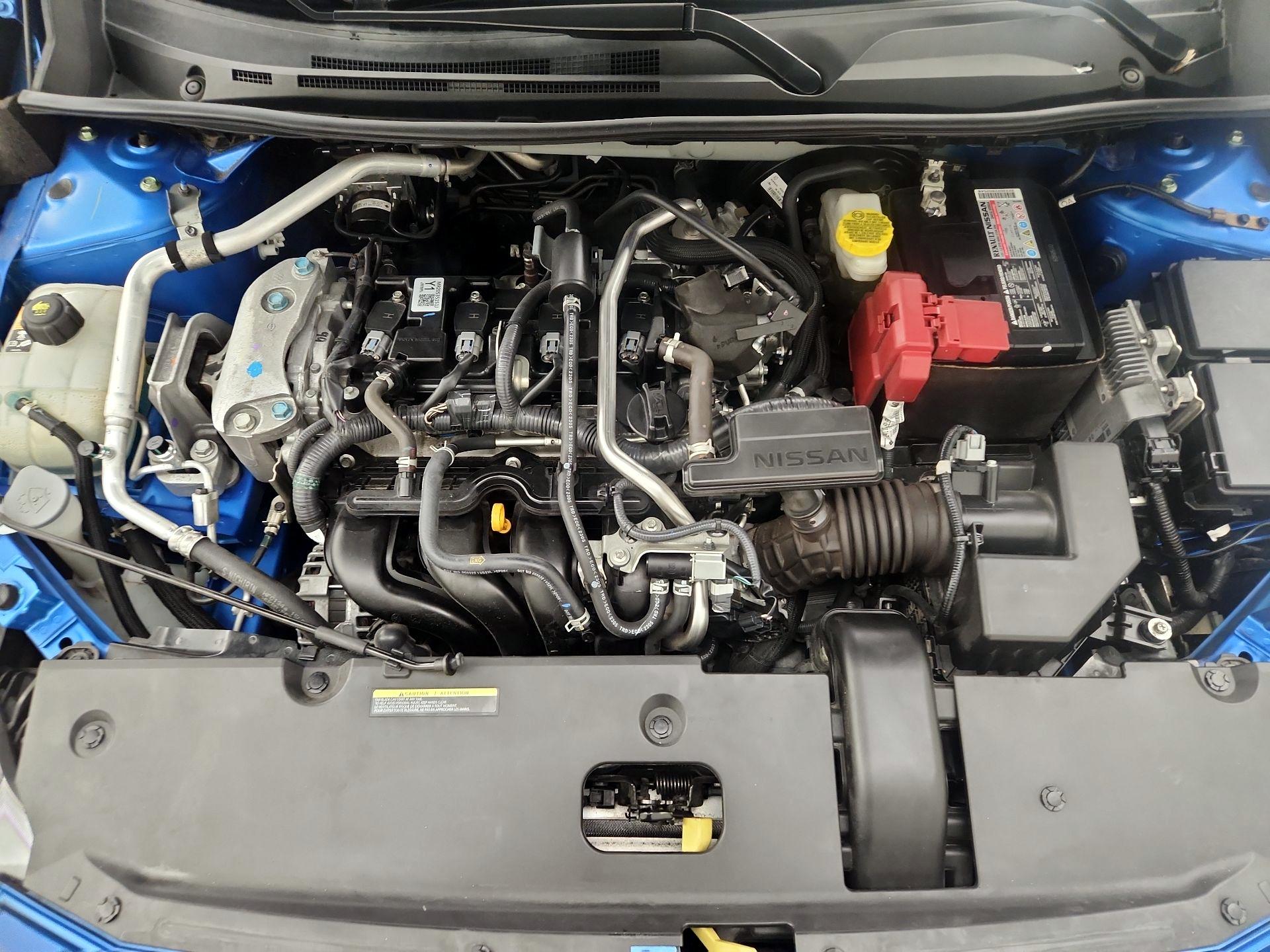 Thumbnail: 2023 Nissan Sentra - 17