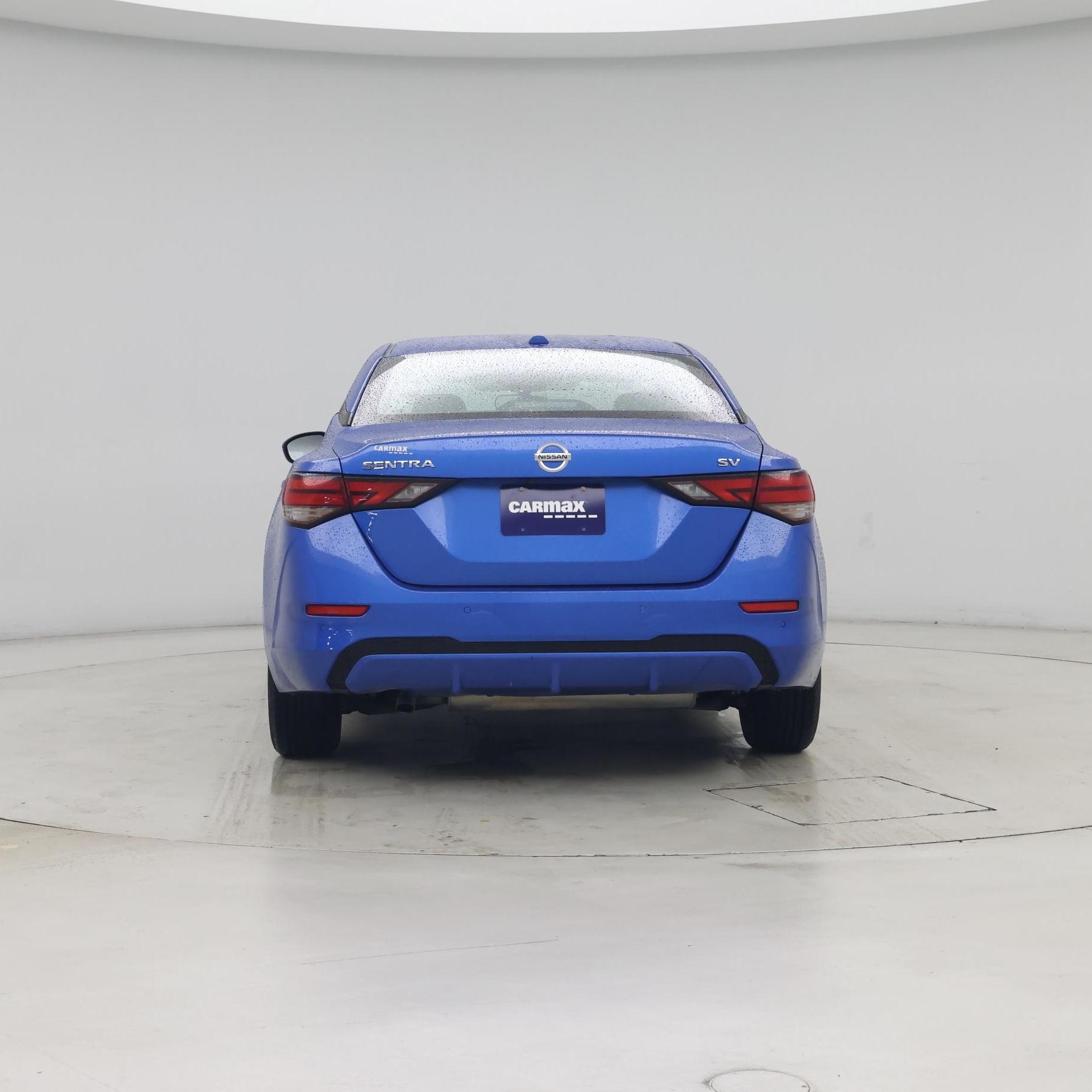 Thumbnail: 2023 Nissan Sentra - 6