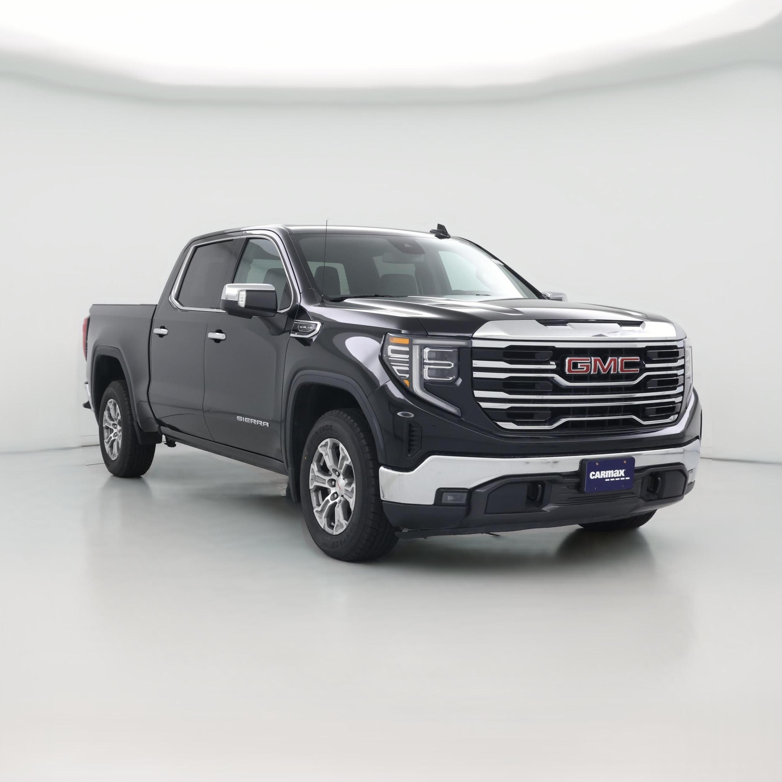 Thumbnail: 2024 GMC Sierra 1500 - 1