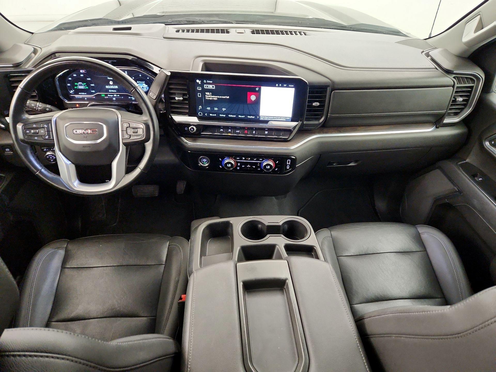 Thumbnail: 2024 GMC Sierra 1500 - 9