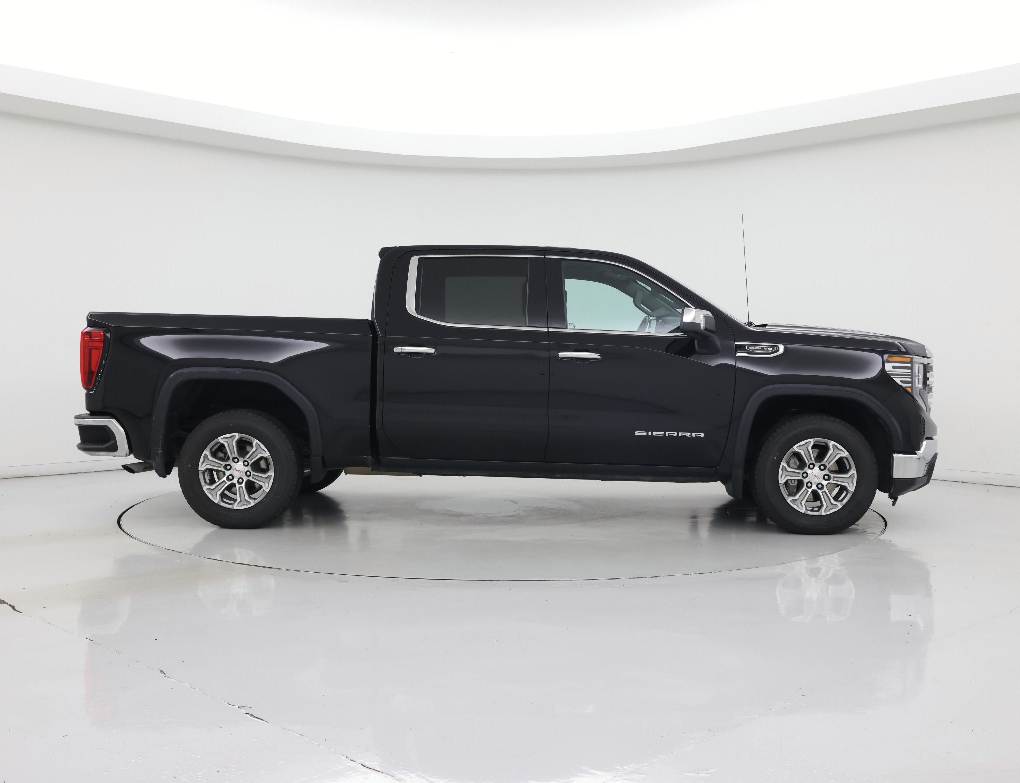 Thumbnail: 2024 GMC Sierra 1500 - 7