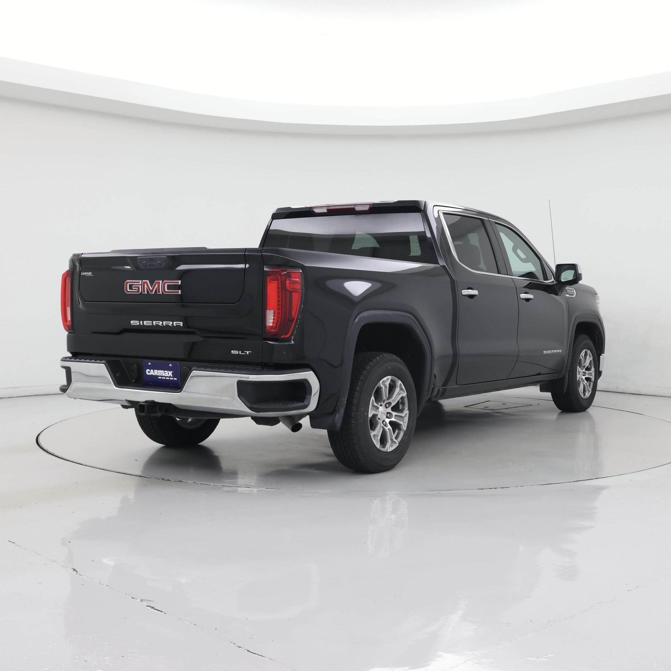 Thumbnail: 2024 GMC Sierra 1500 - 8