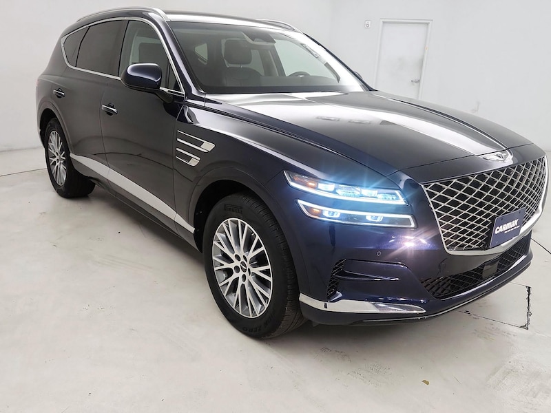 2024 Genesis GV80  -
                  Houston, TX