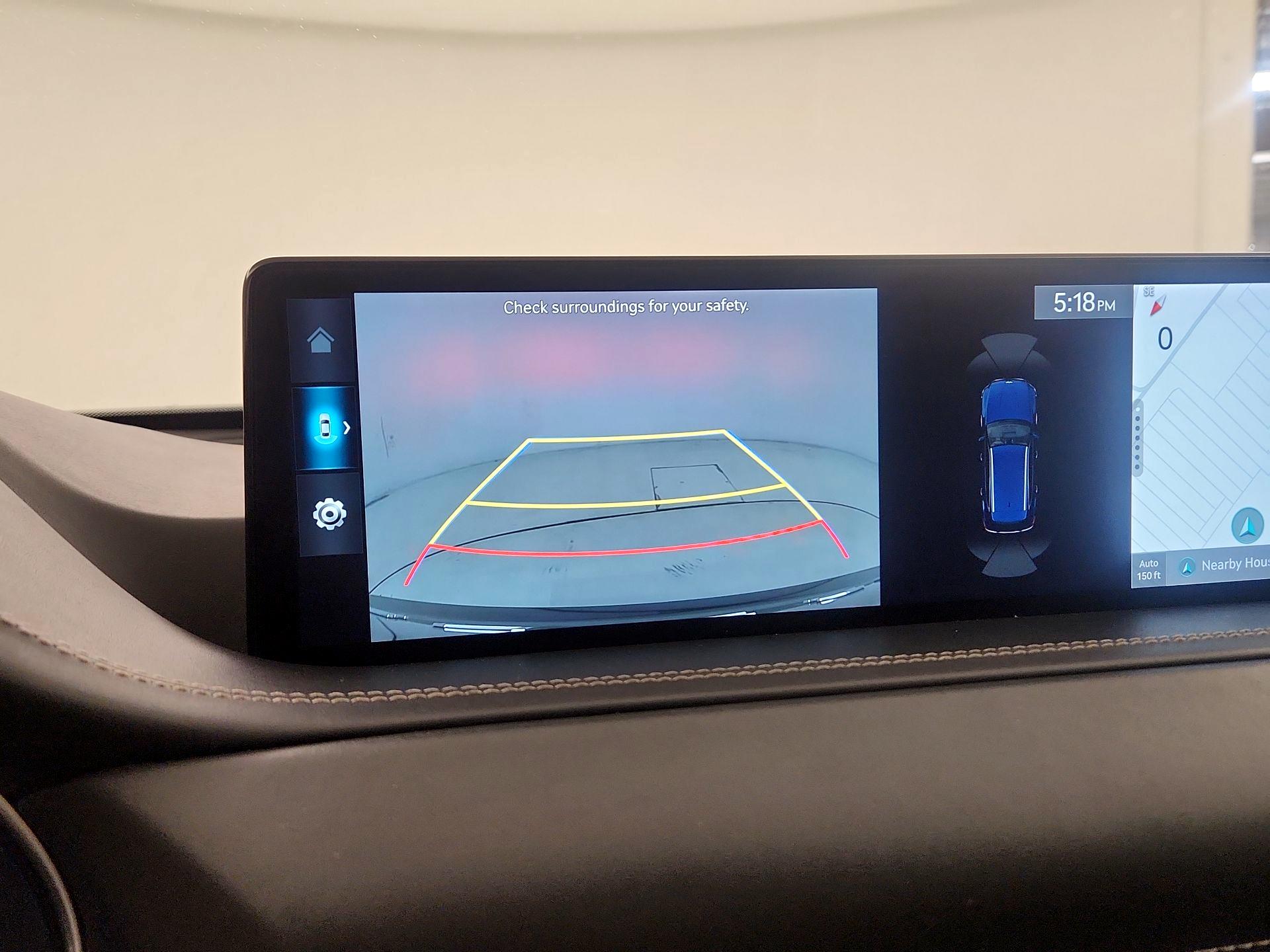 Thumbnail: 2024 Genesis GV80 - 13