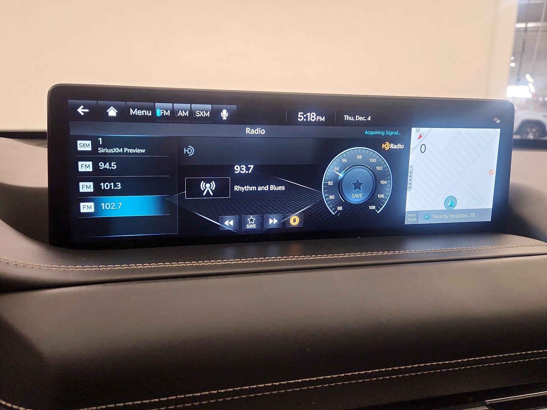 Thumbnail: 2024 Genesis GV80 - 14