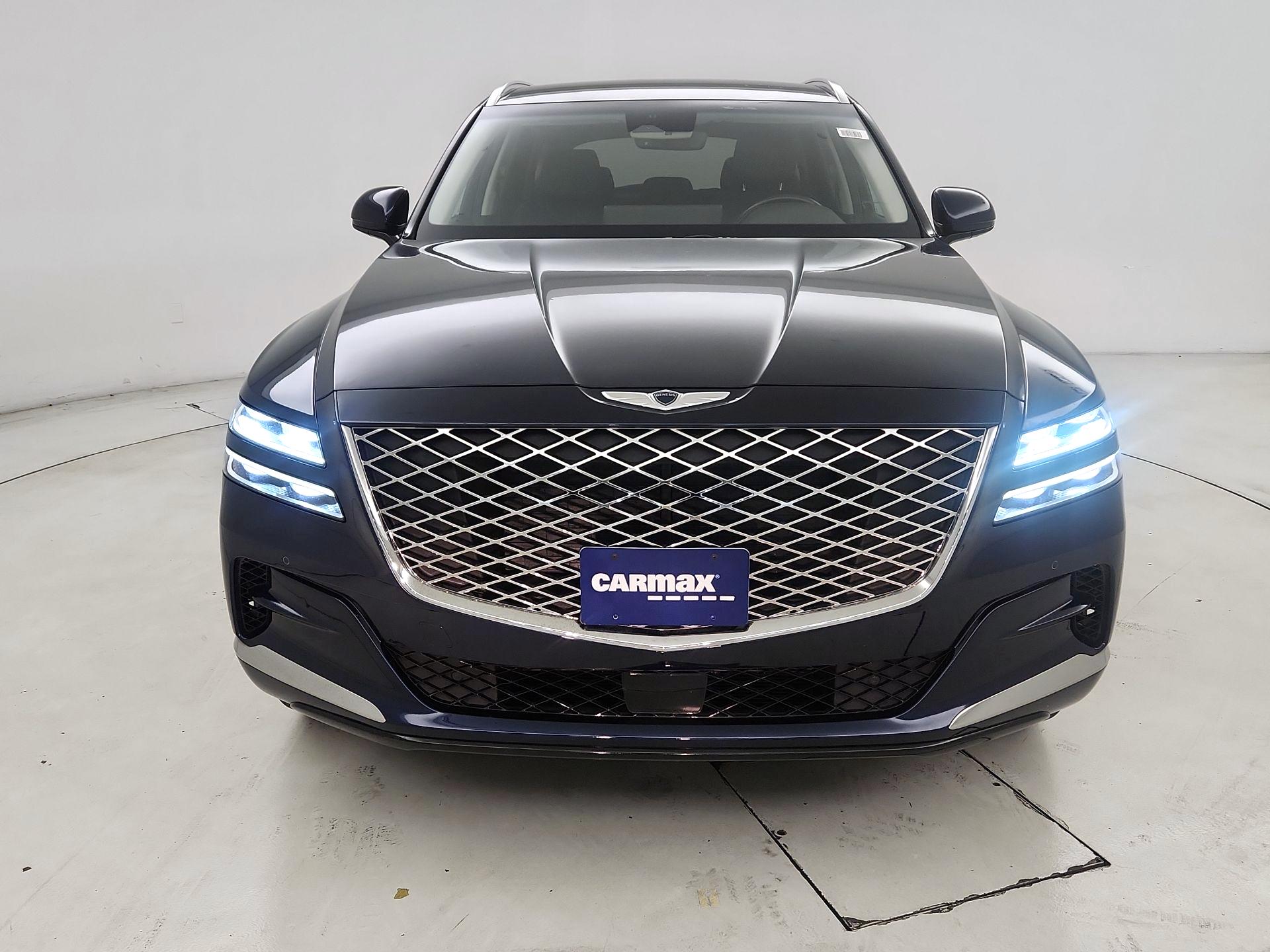 Thumbnail: 2024 Genesis GV80 - 2