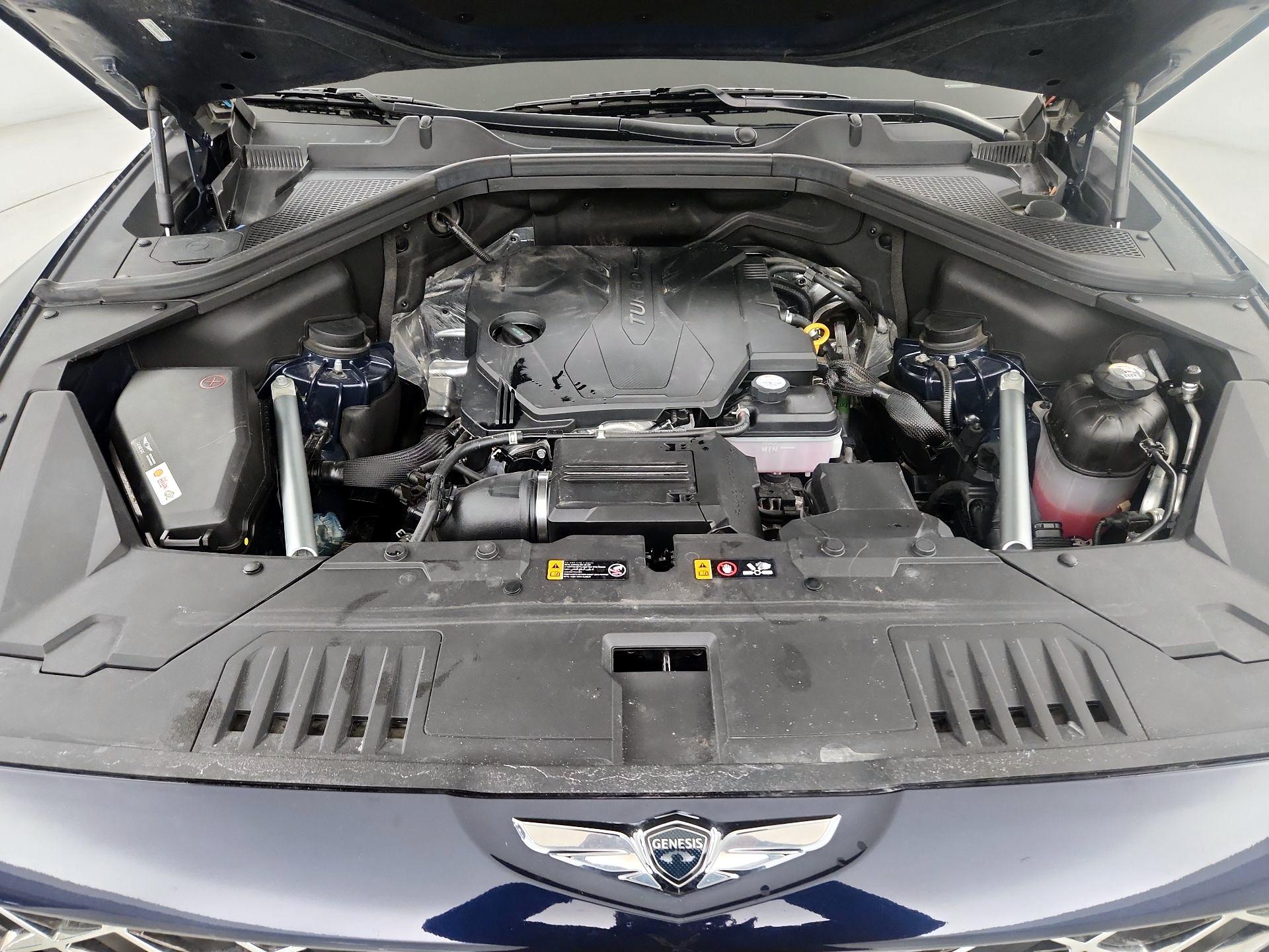 Thumbnail: 2024 Genesis GV80 - 20