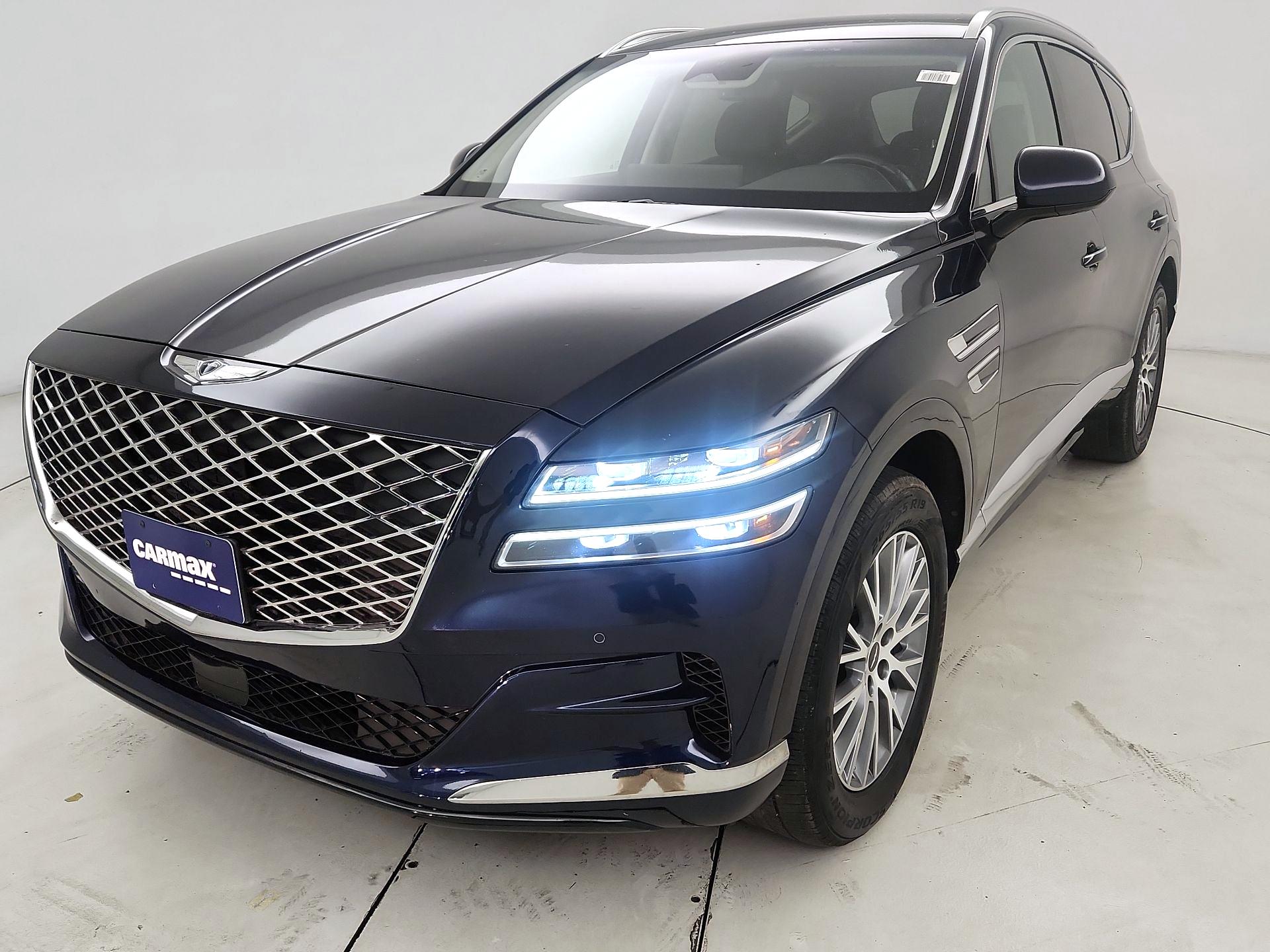 Thumbnail: 2024 Genesis GV80 - 3