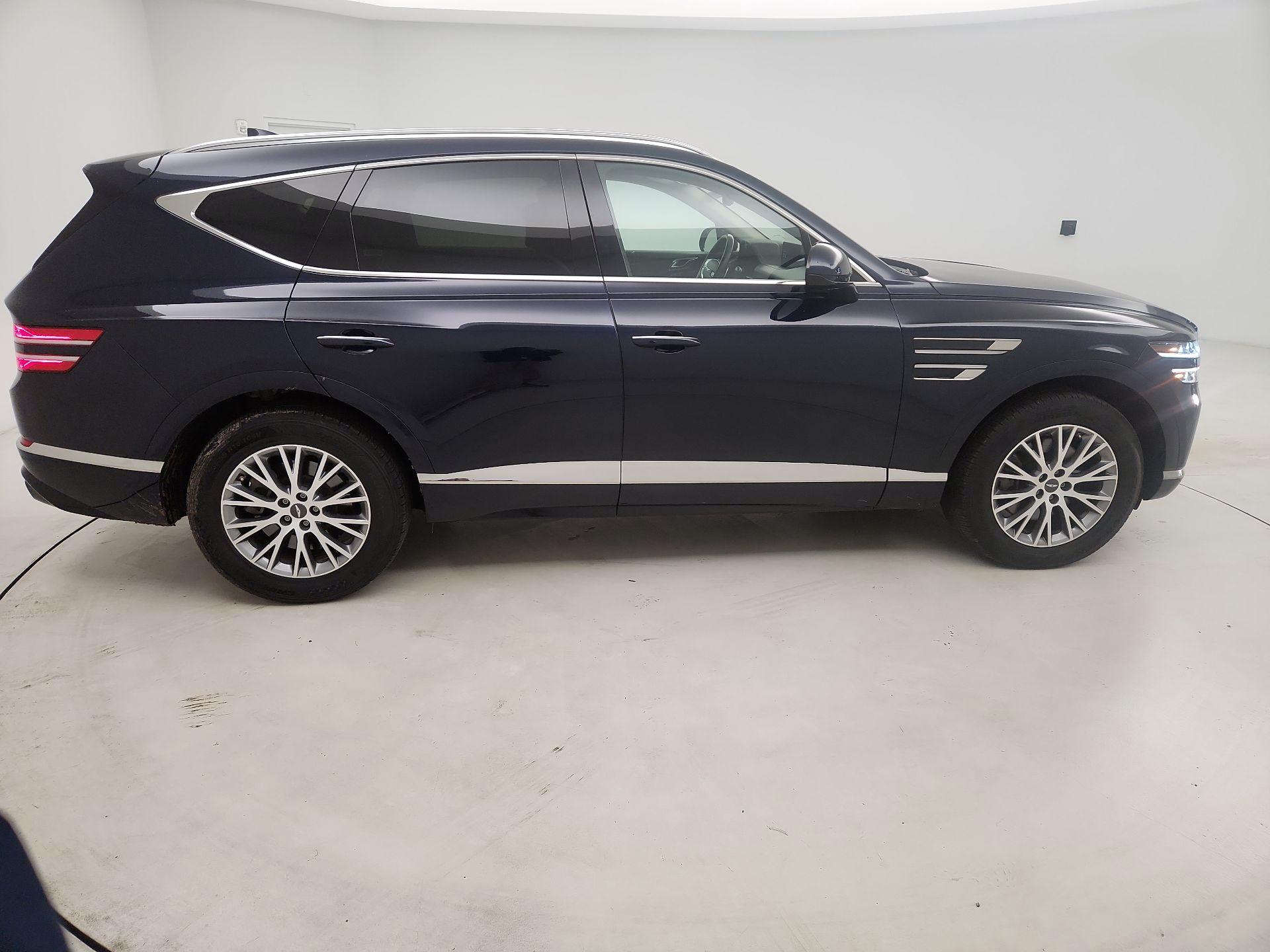 Thumbnail: 2024 Genesis GV80 - 4