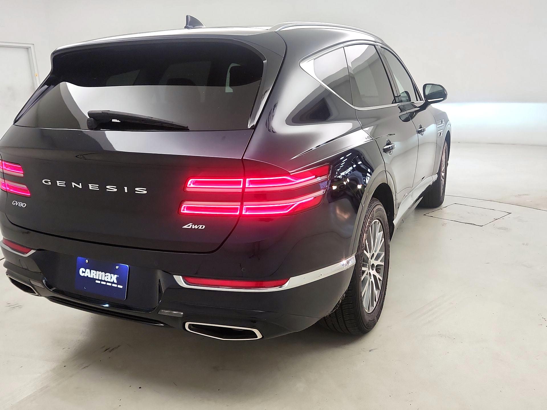 Thumbnail: 2024 Genesis GV80 - 5