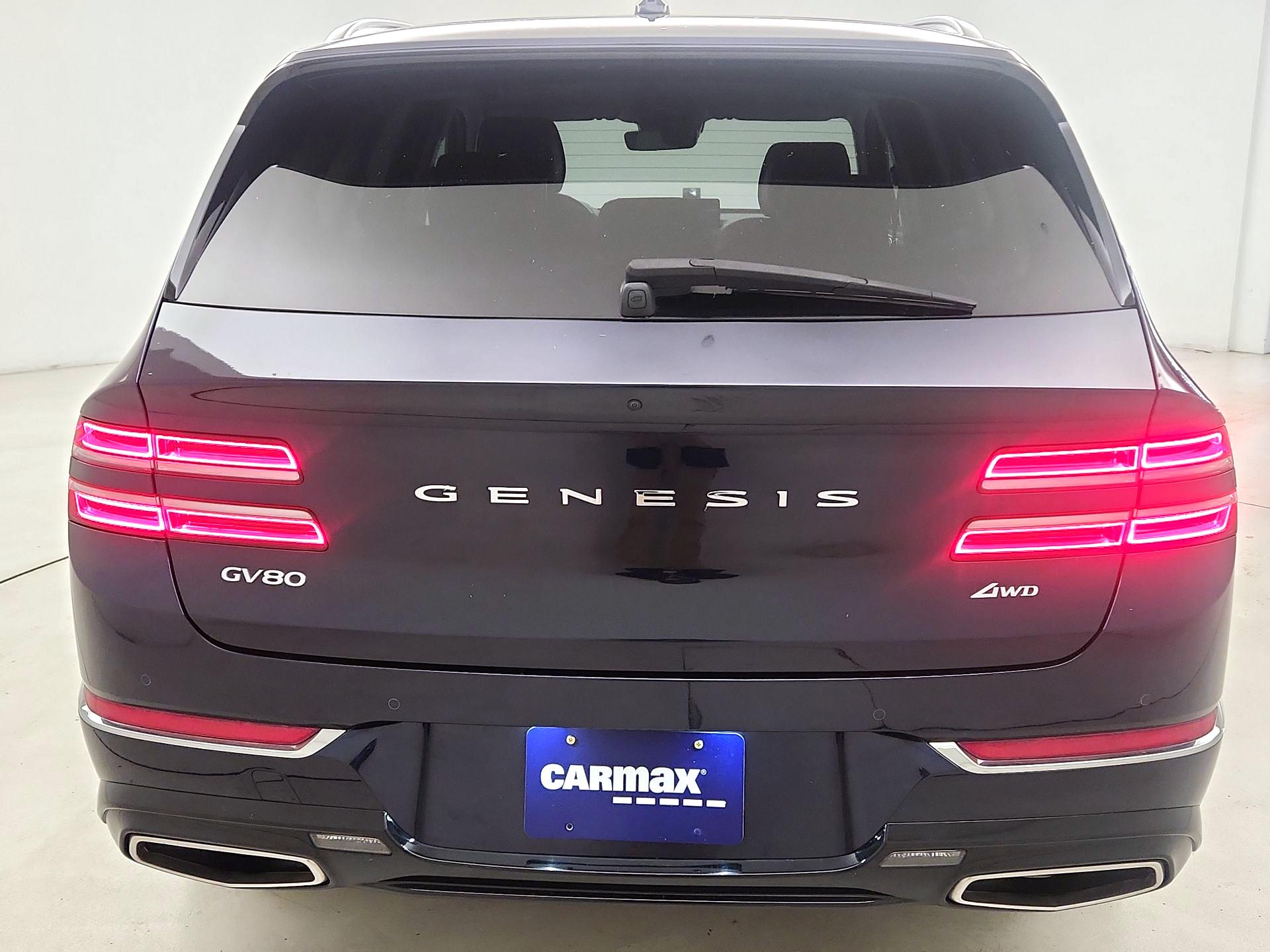 Thumbnail: 2024 Genesis GV80 - 6