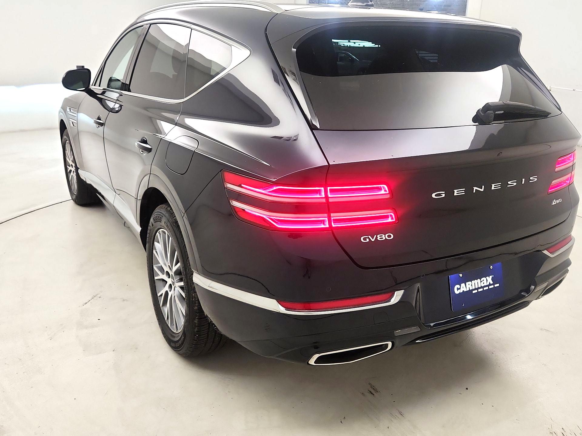 Thumbnail: 2024 Genesis GV80 - 7