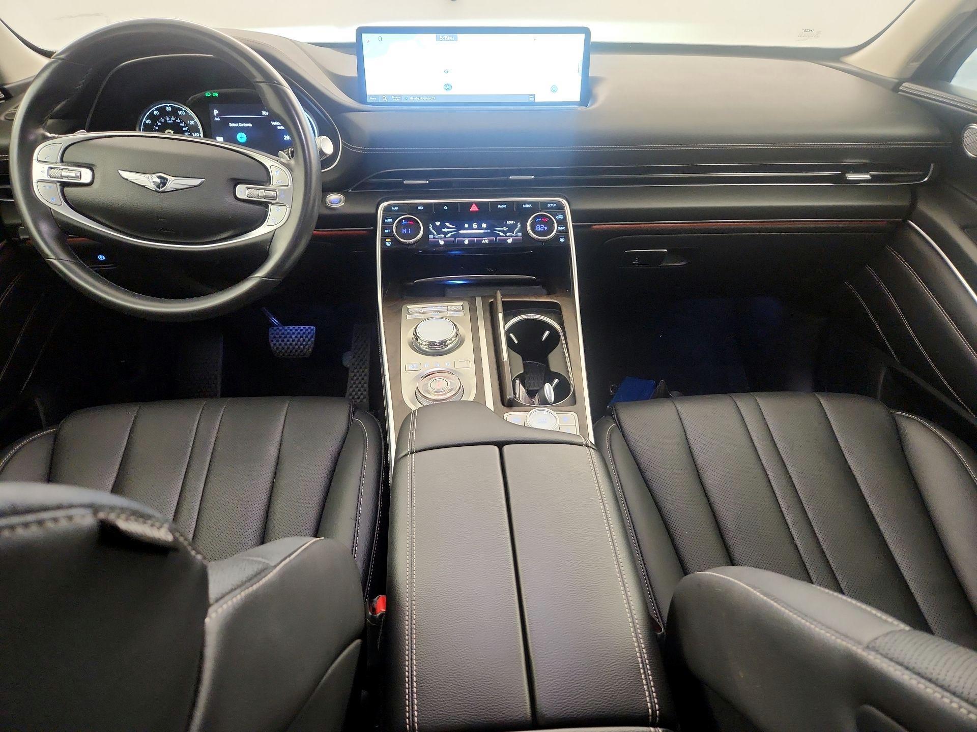 Thumbnail: 2024 Genesis GV80 - 8