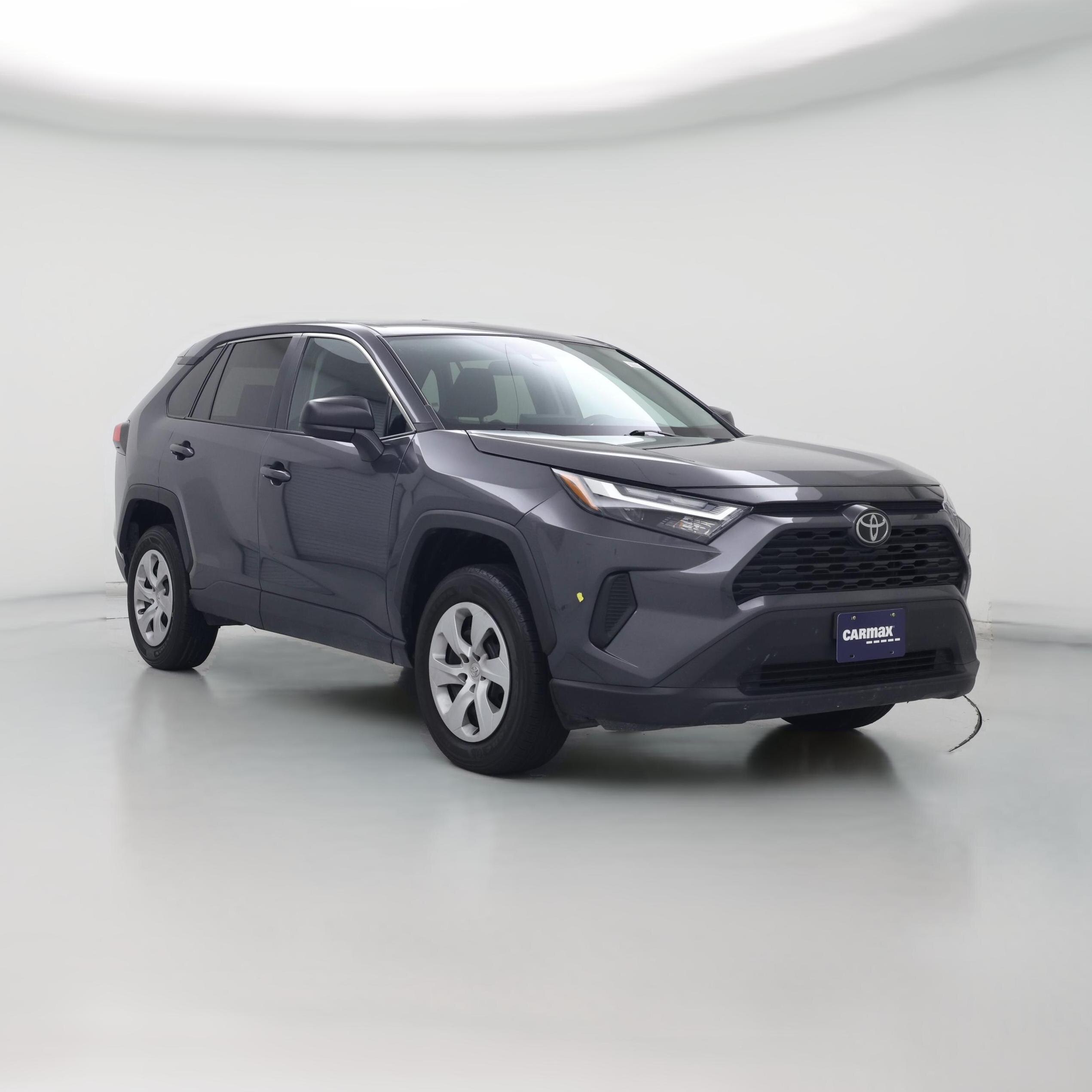 Thumbnail: 2024 Toyota RAV4 - 1