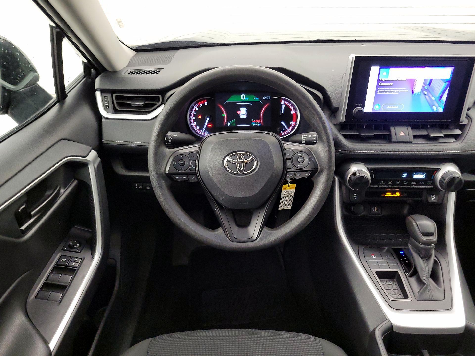 Thumbnail: 2024 Toyota RAV4 - 10