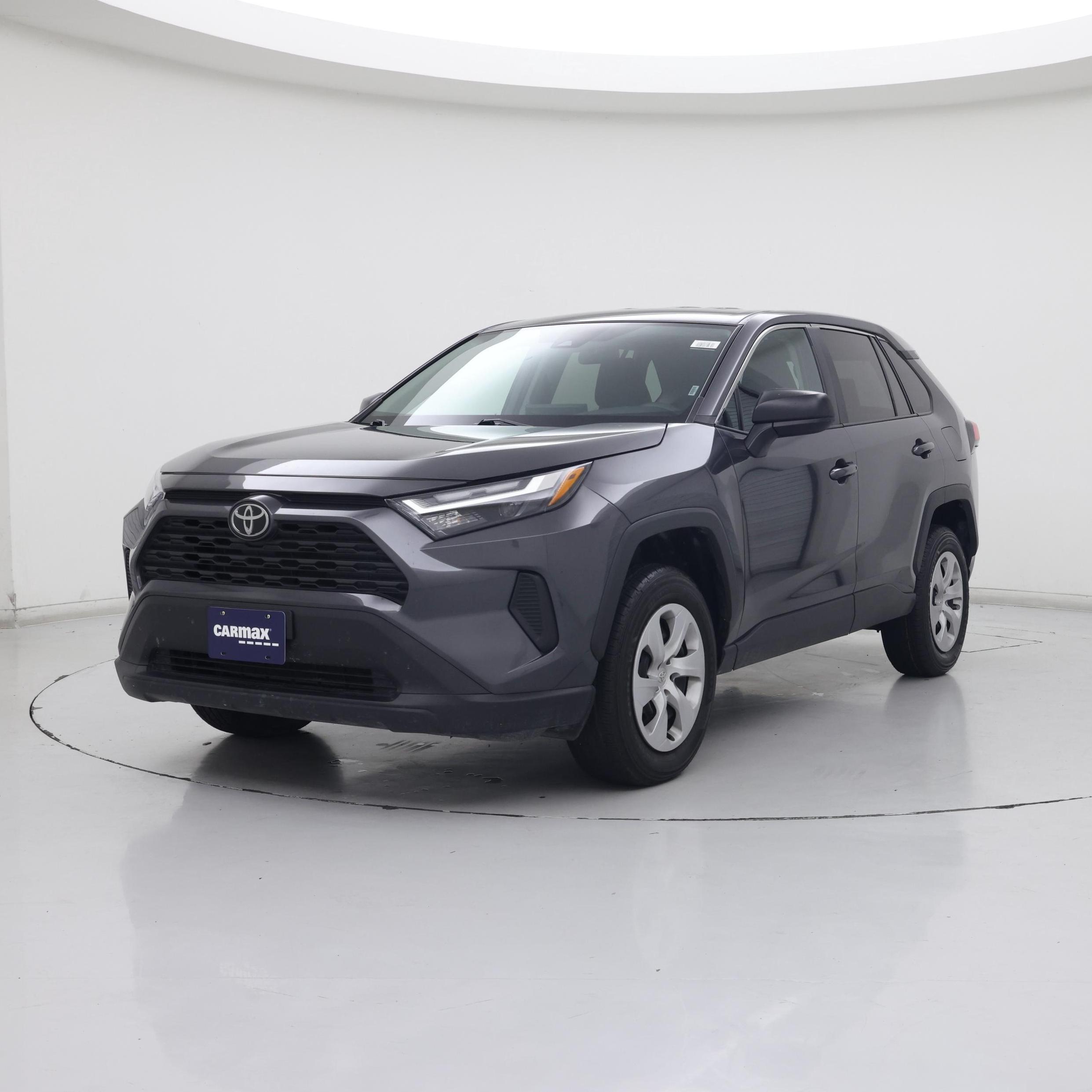 Thumbnail: 2024 Toyota RAV4 - 4