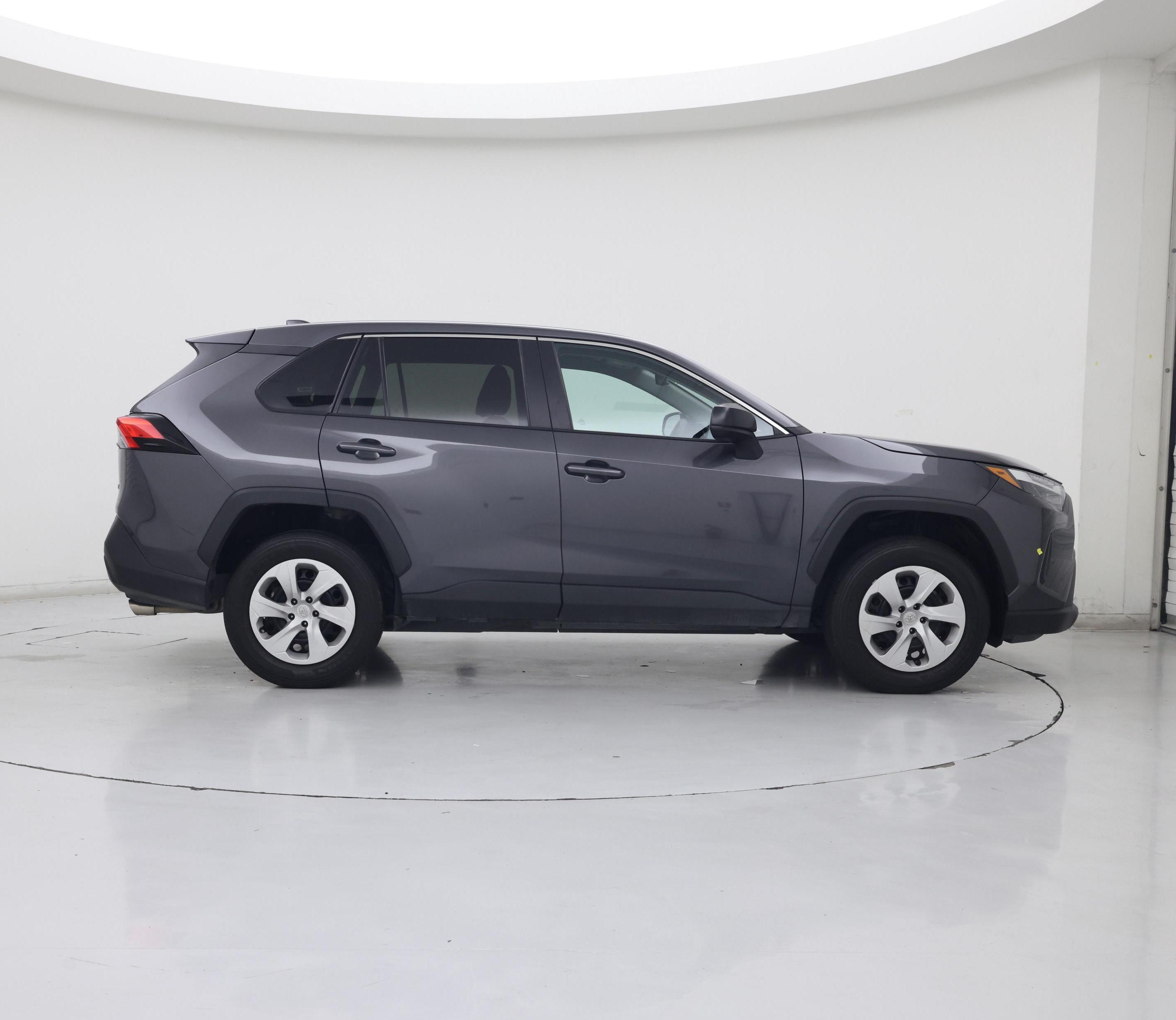 Thumbnail: 2024 Toyota RAV4 - 7