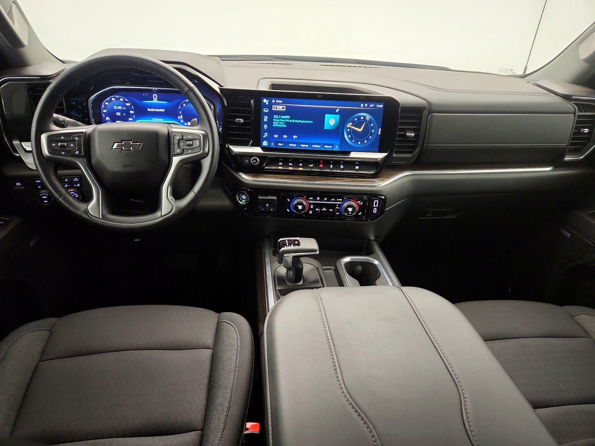 Thumbnail: 2024 Chevrolet Silverado 1500 - 9