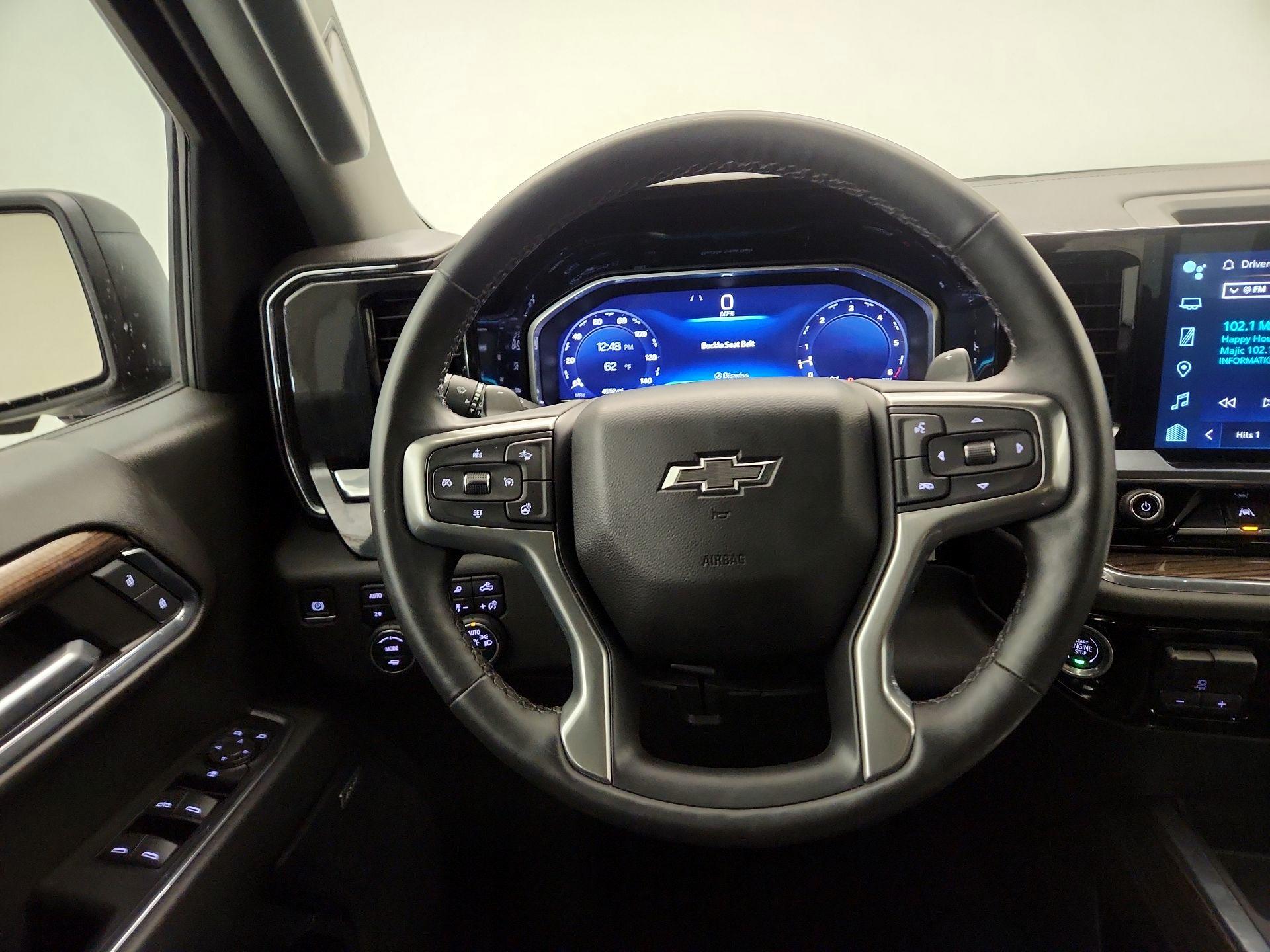 Thumbnail: 2024 Chevrolet Silverado 1500 - 10