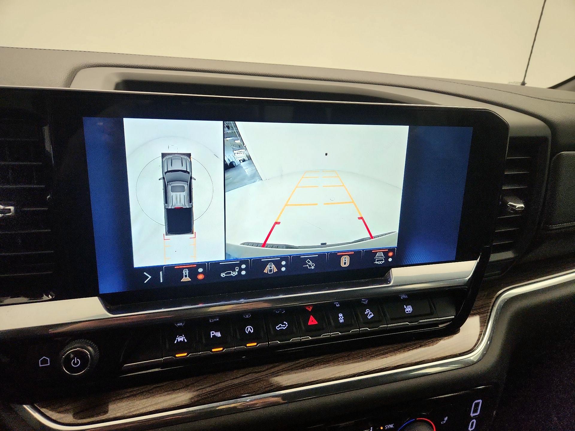 Thumbnail: 2024 Chevrolet Silverado 1500 - 14