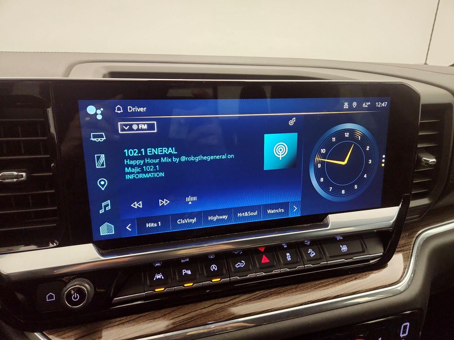 Thumbnail: 2024 Chevrolet Silverado 1500 - 15