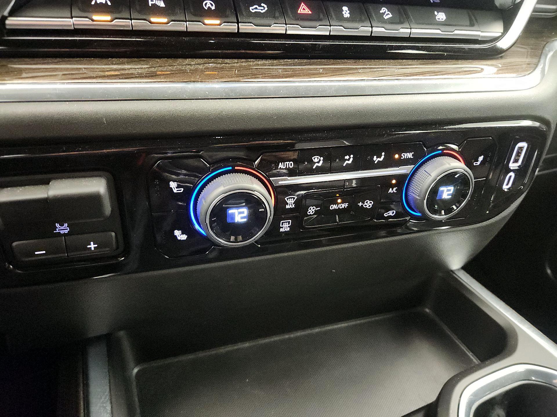 Thumbnail: 2024 Chevrolet Silverado 1500 - 16