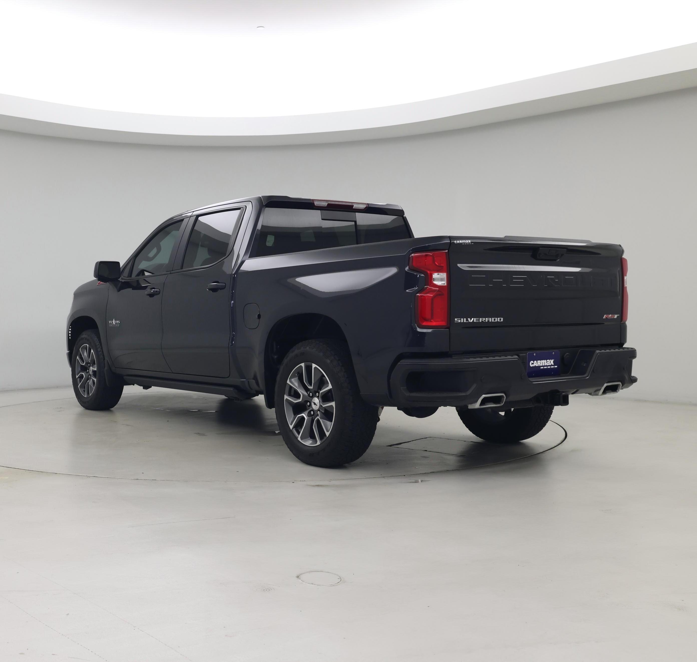 Thumbnail: 2024 Chevrolet Silverado 1500 - 2