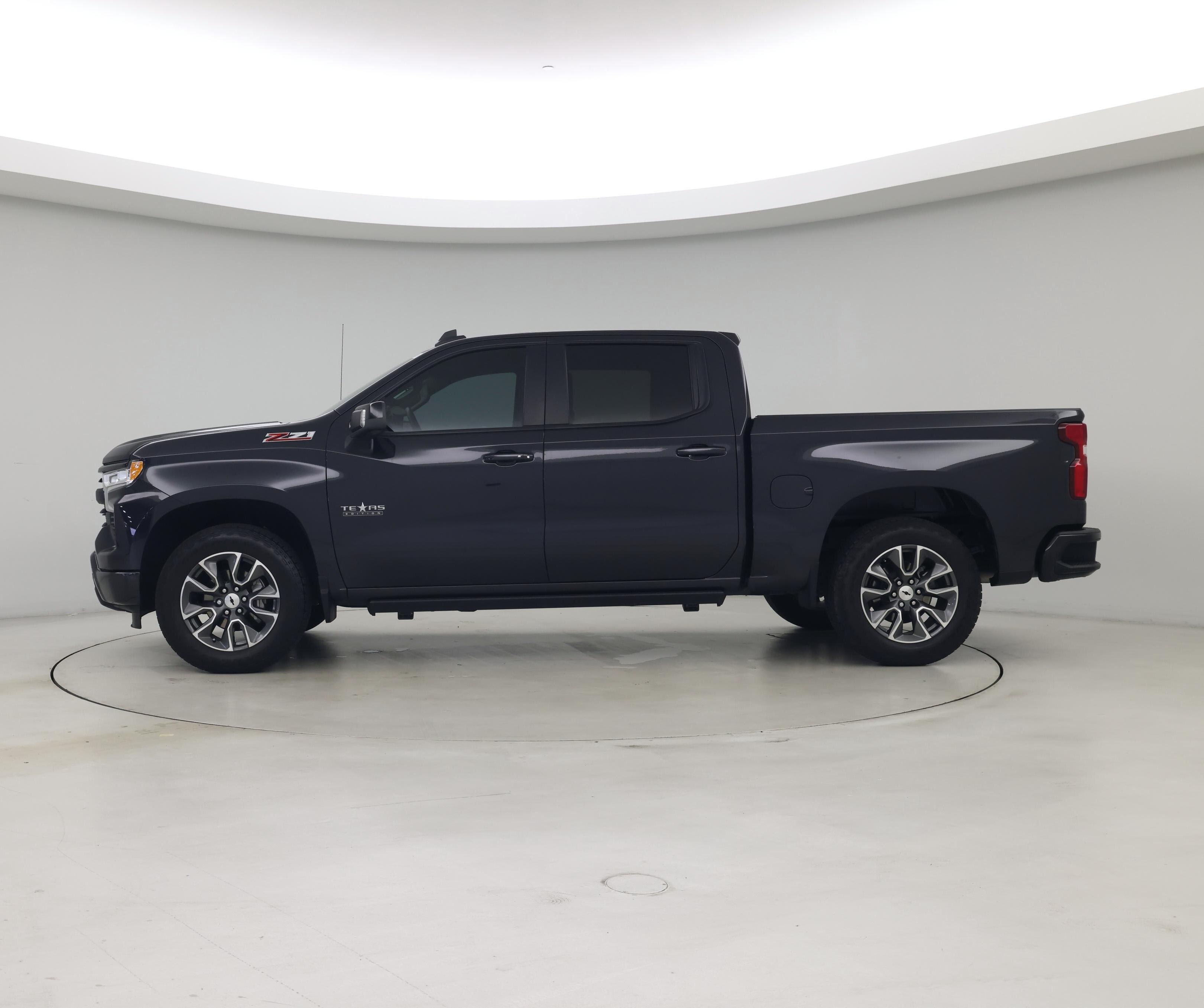 Thumbnail: 2024 Chevrolet Silverado 1500 - 3