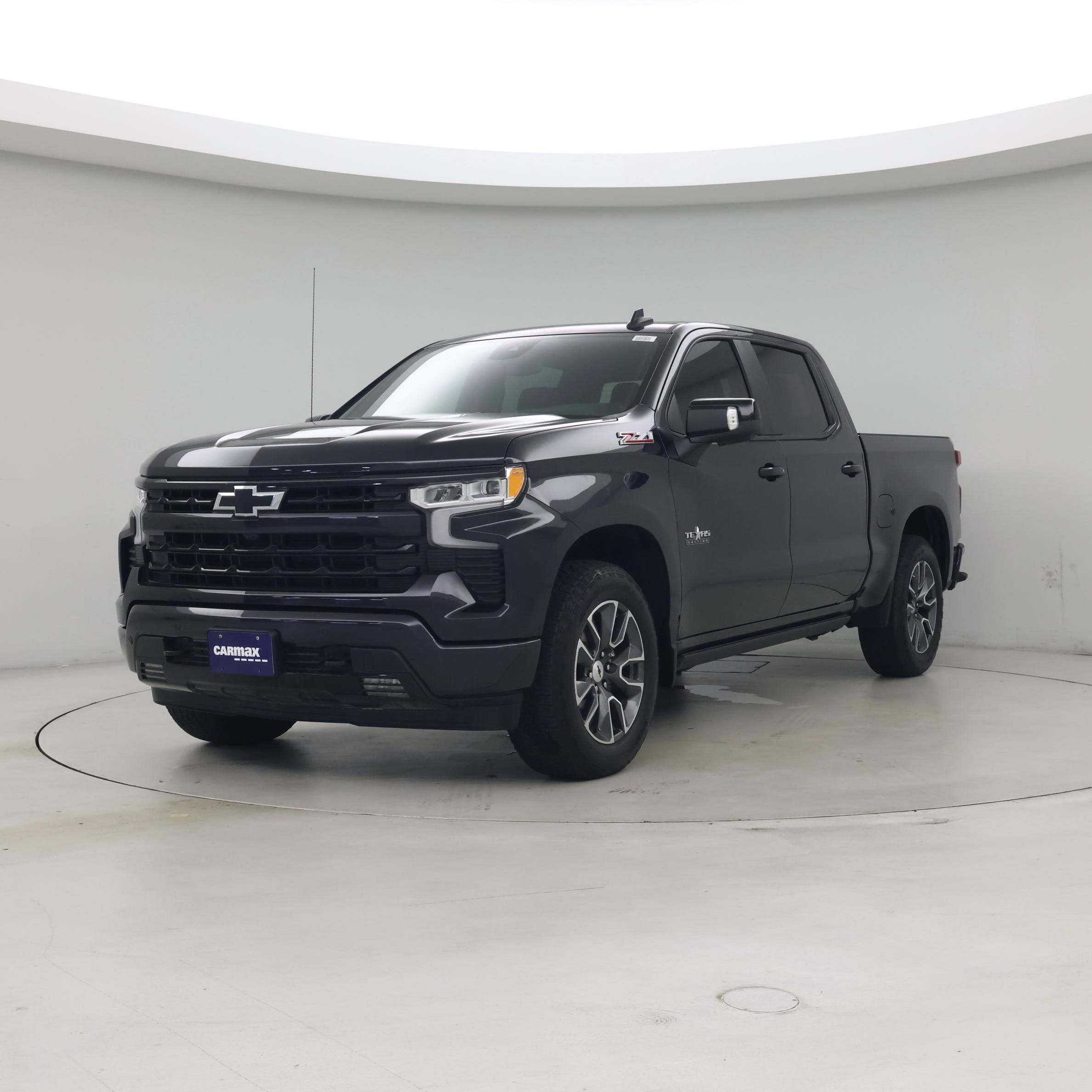 Thumbnail: 2024 Chevrolet Silverado 1500 - 4