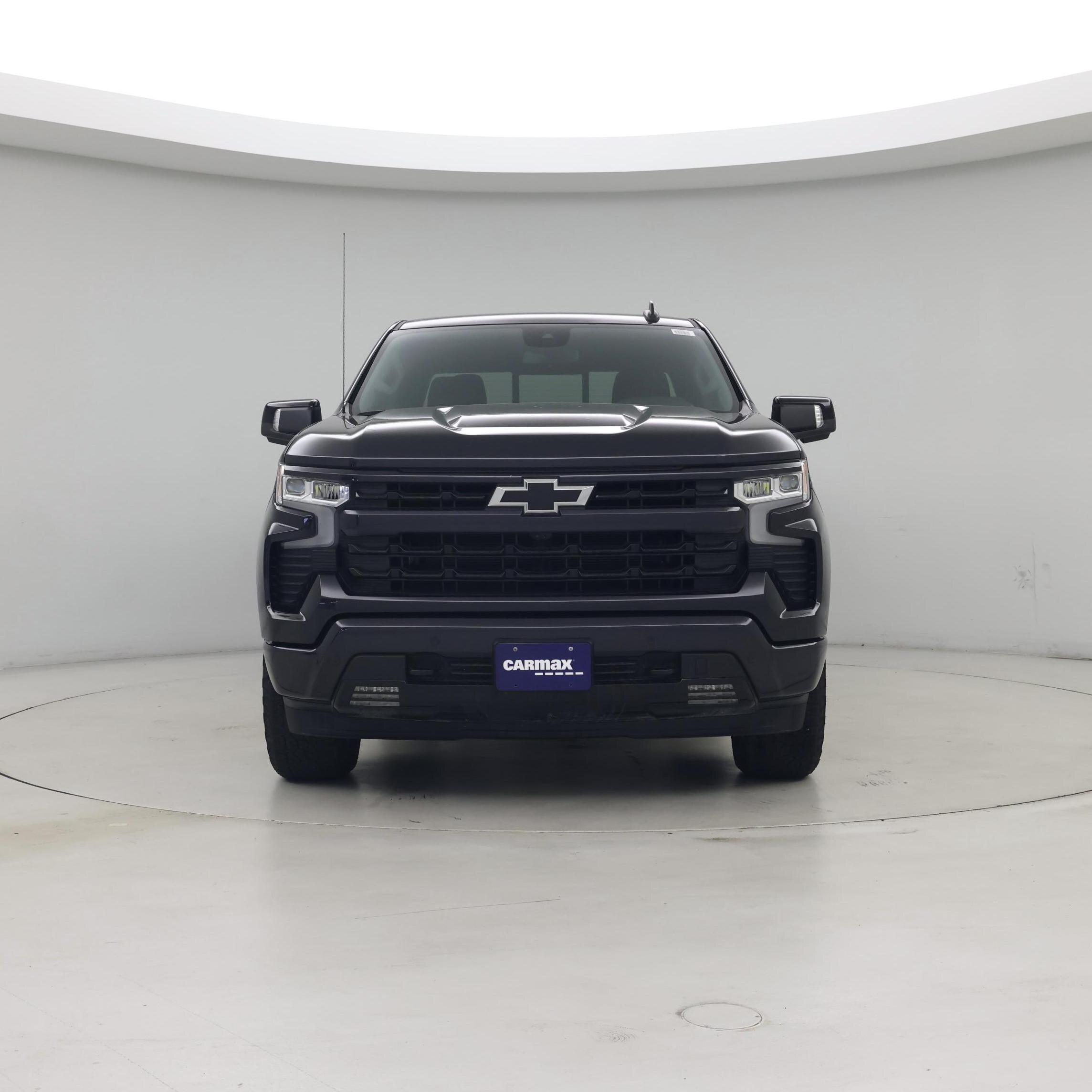 Thumbnail: 2024 Chevrolet Silverado 1500 - 5