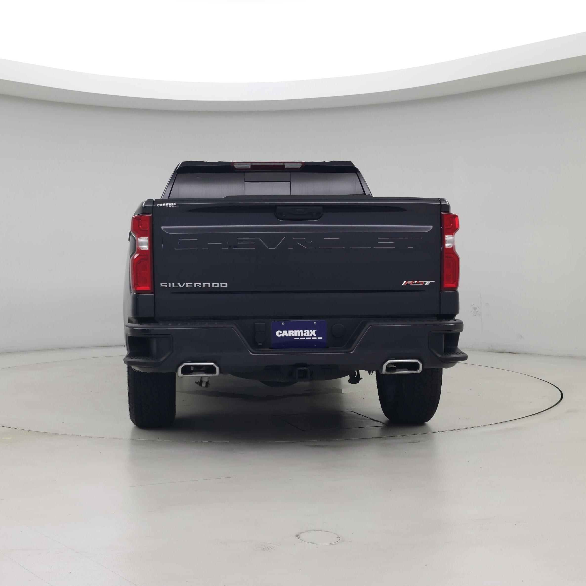 Thumbnail: 2024 Chevrolet Silverado 1500 - 6