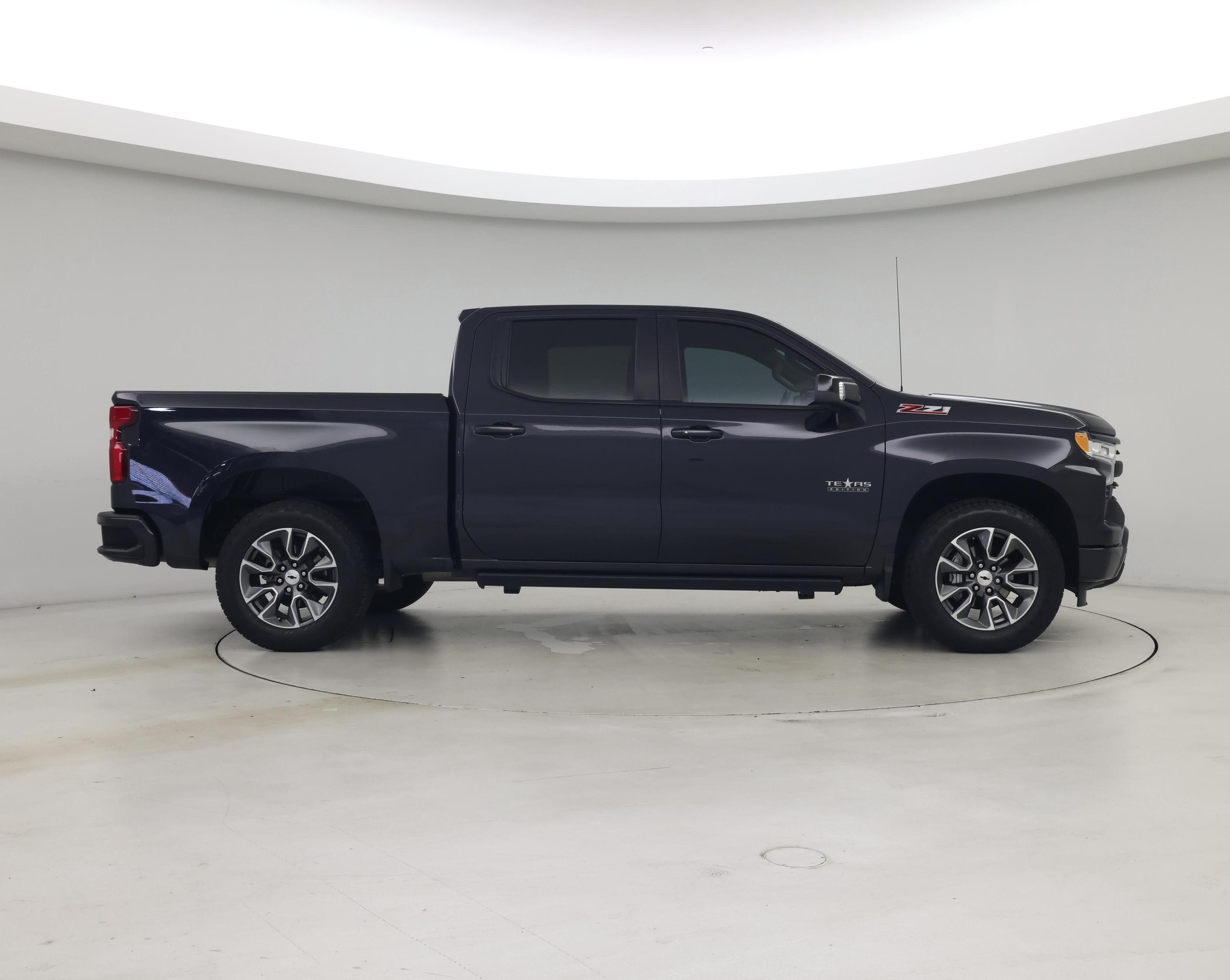 Thumbnail: 2024 Chevrolet Silverado 1500 - 7