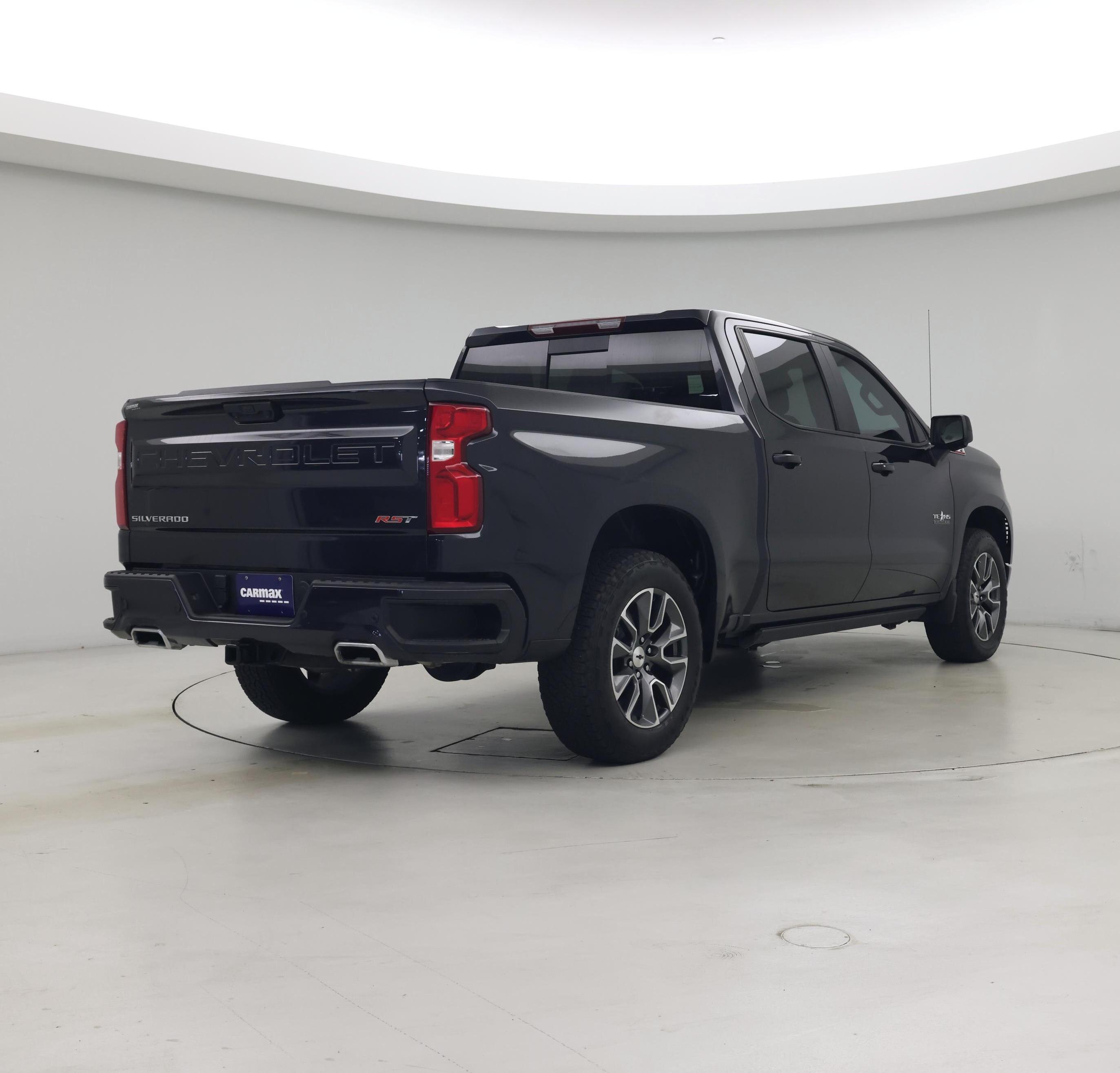 Thumbnail: 2024 Chevrolet Silverado 1500 - 8