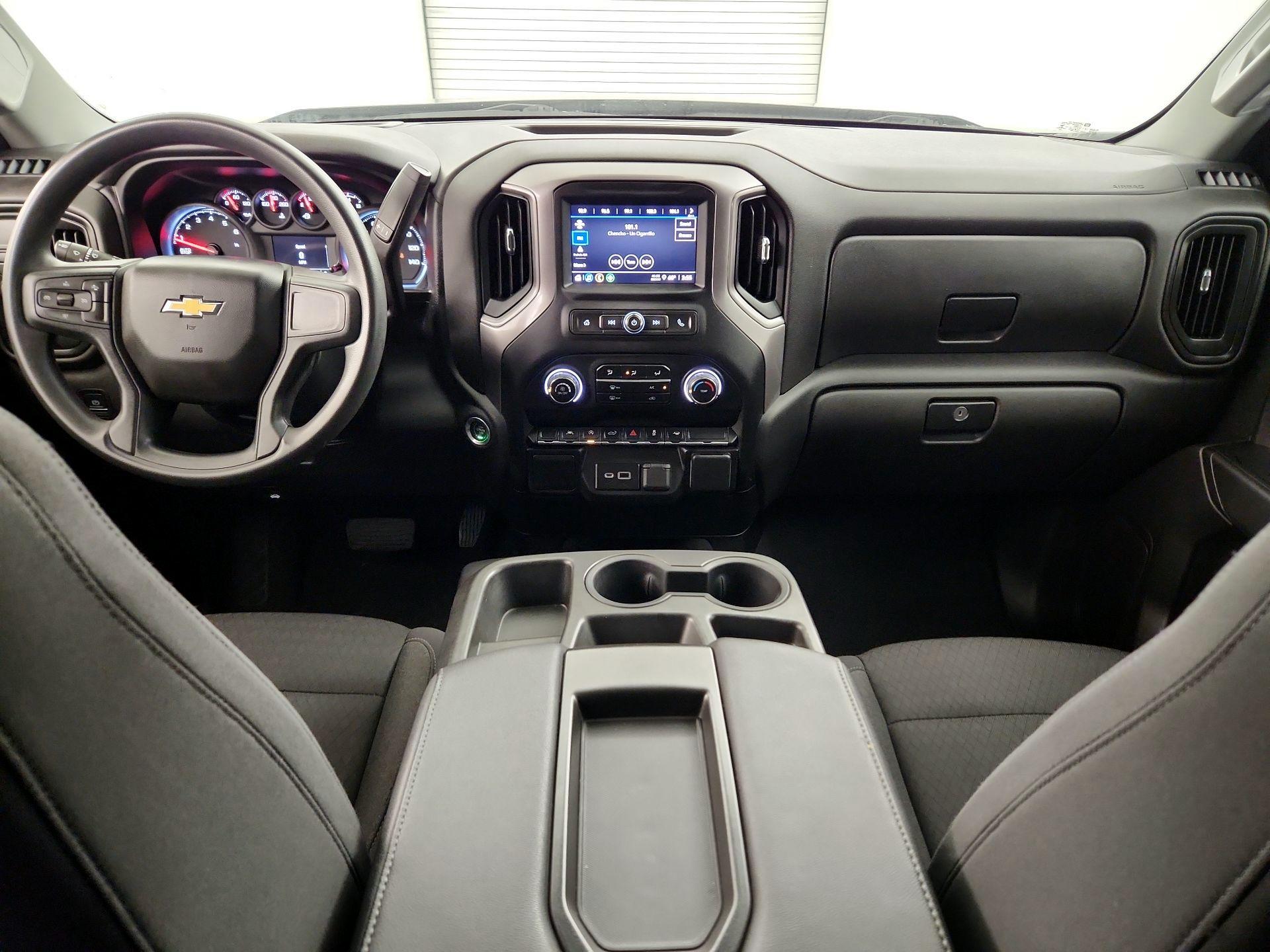 Thumbnail: 2022 Chevrolet Silverado 1500 - 9